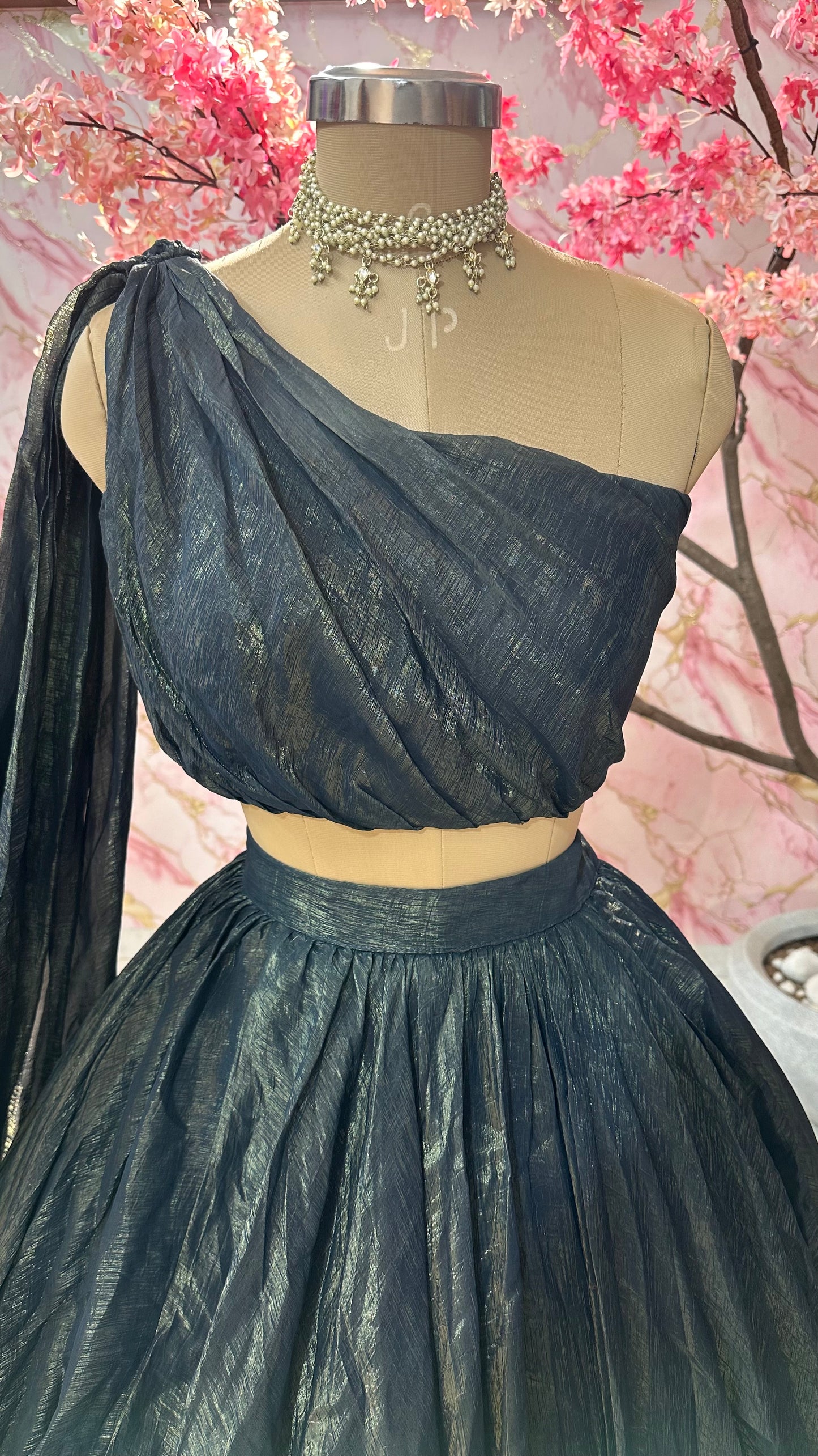 Beautiful flairy lehenga 602