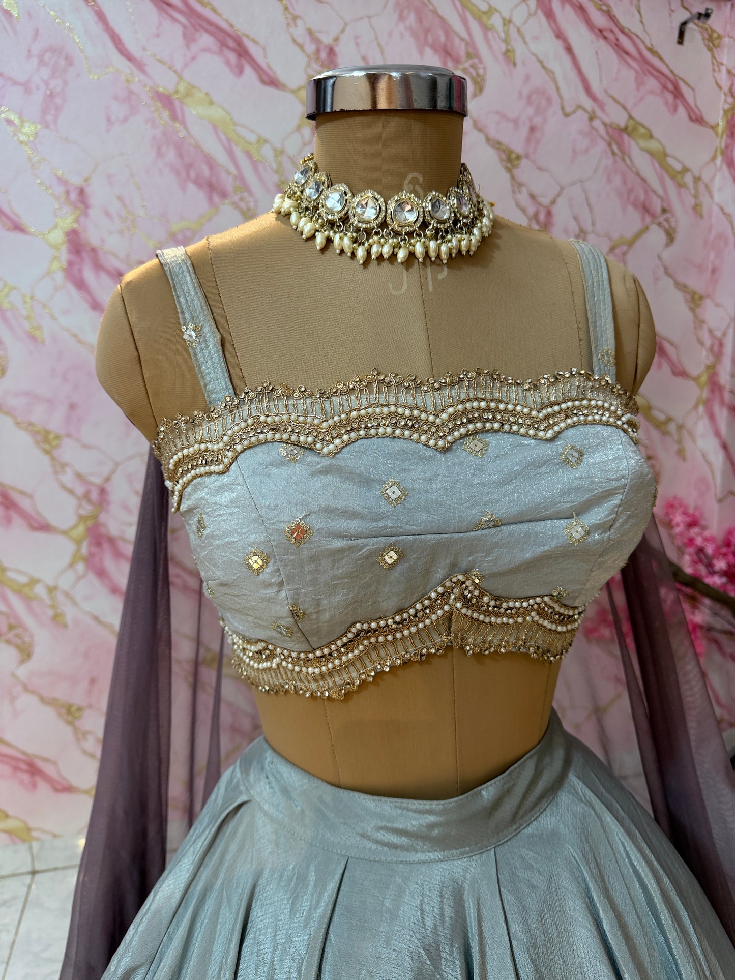 wedding lehenga 4176