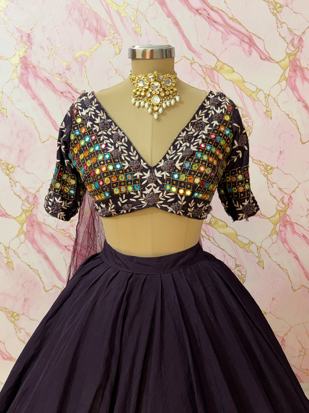 wedding lehenga 4195