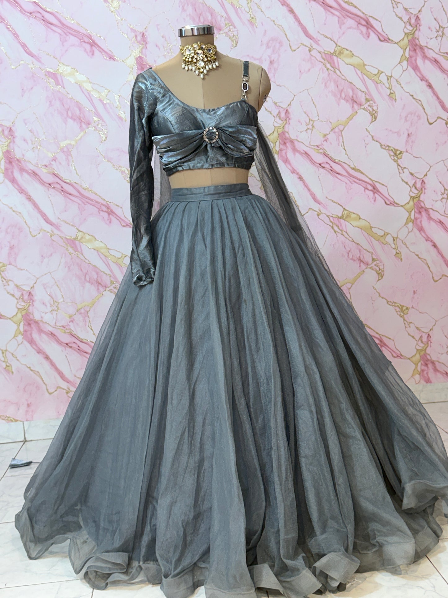 wedding lehenga 4224