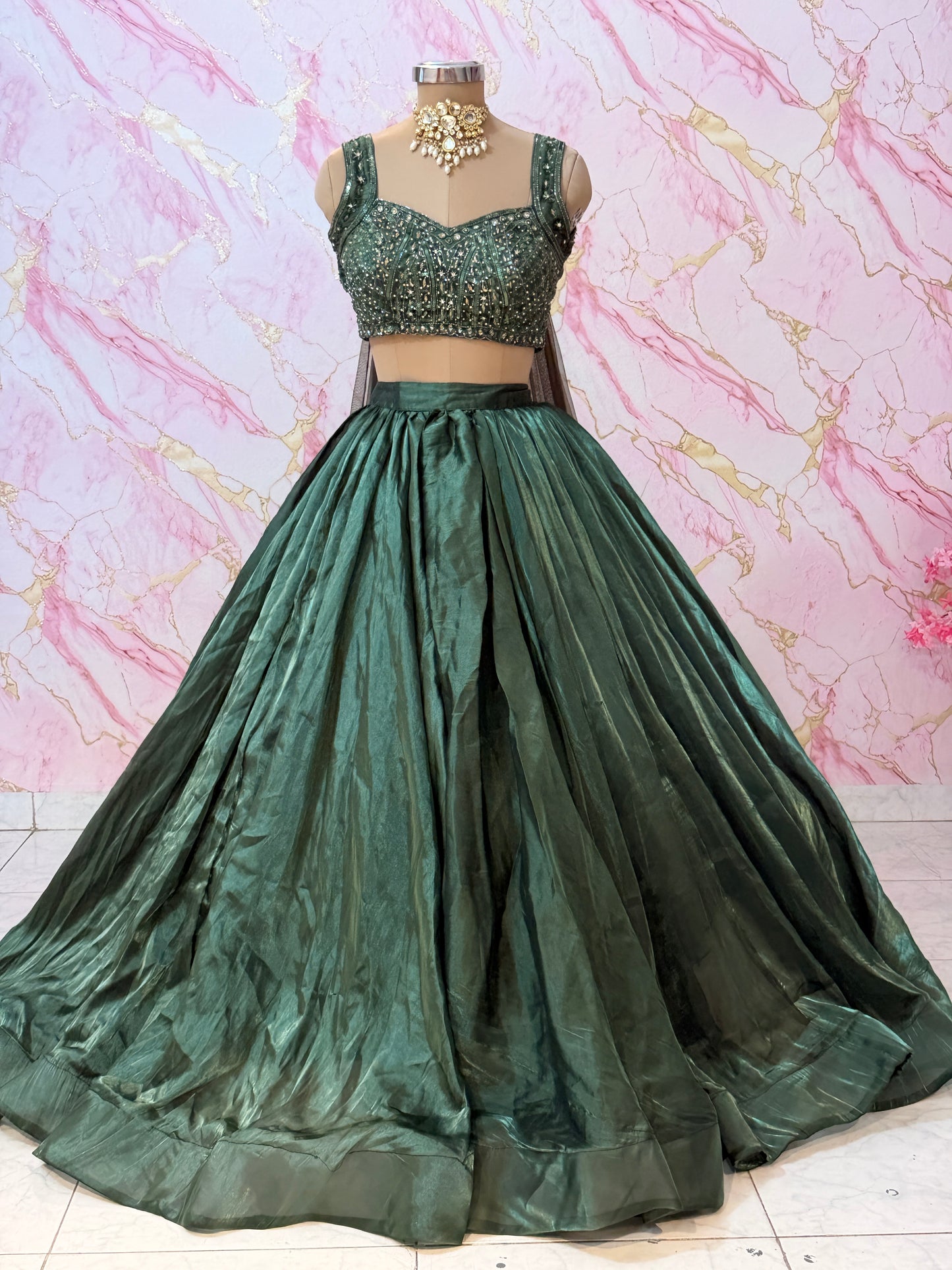 wedding lehenga 4216