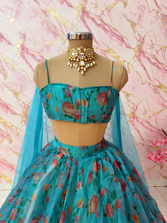 wedding lehenga 4193