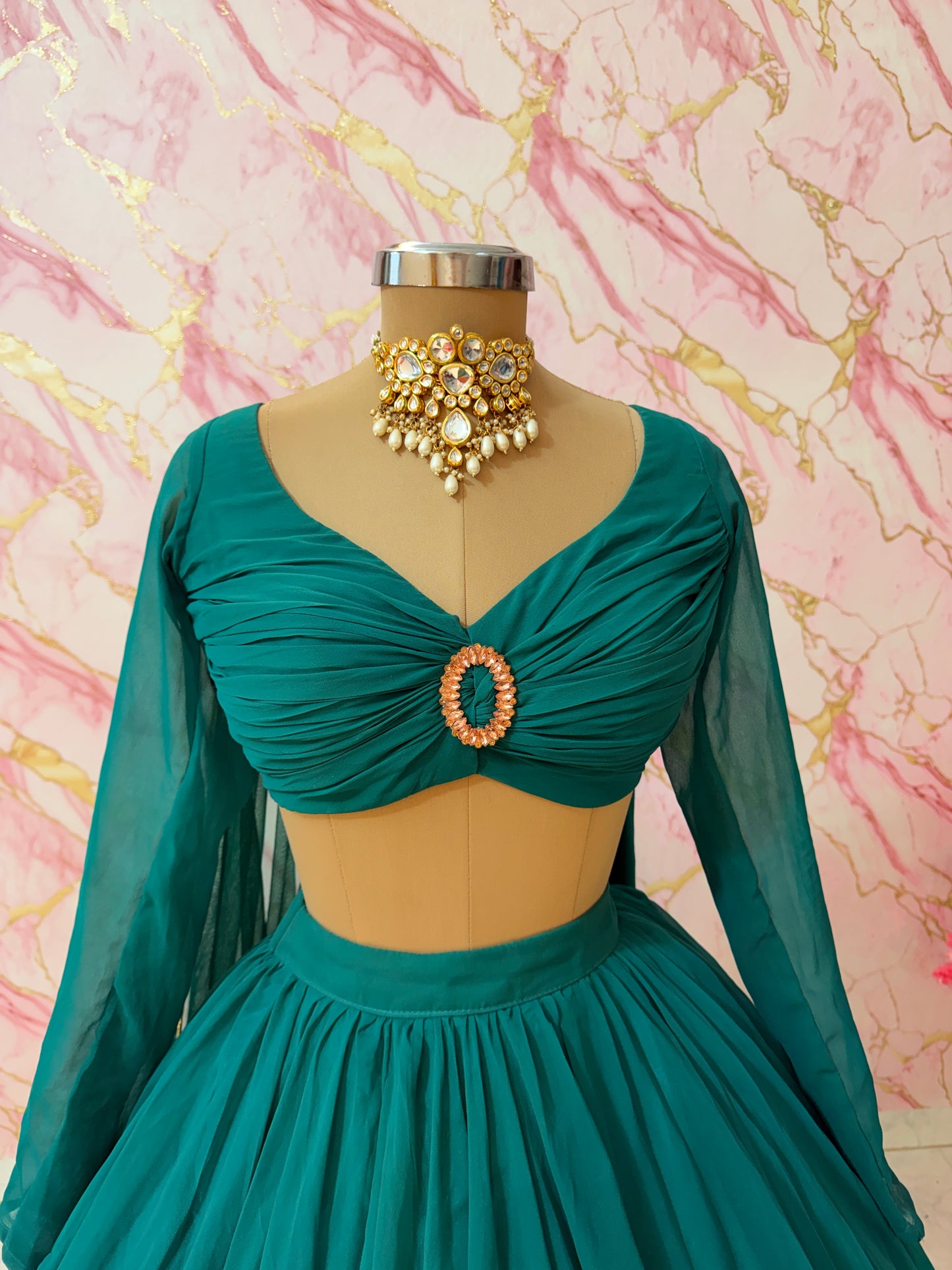 wedding lehenga 4168