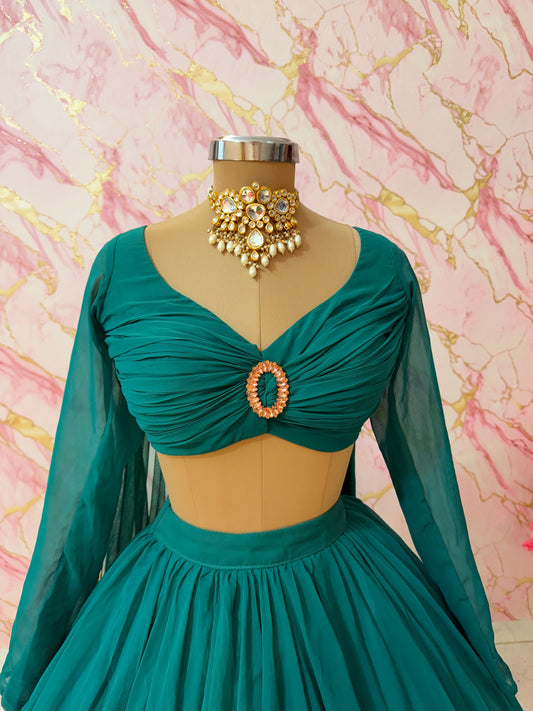 wedding lehenga 4168