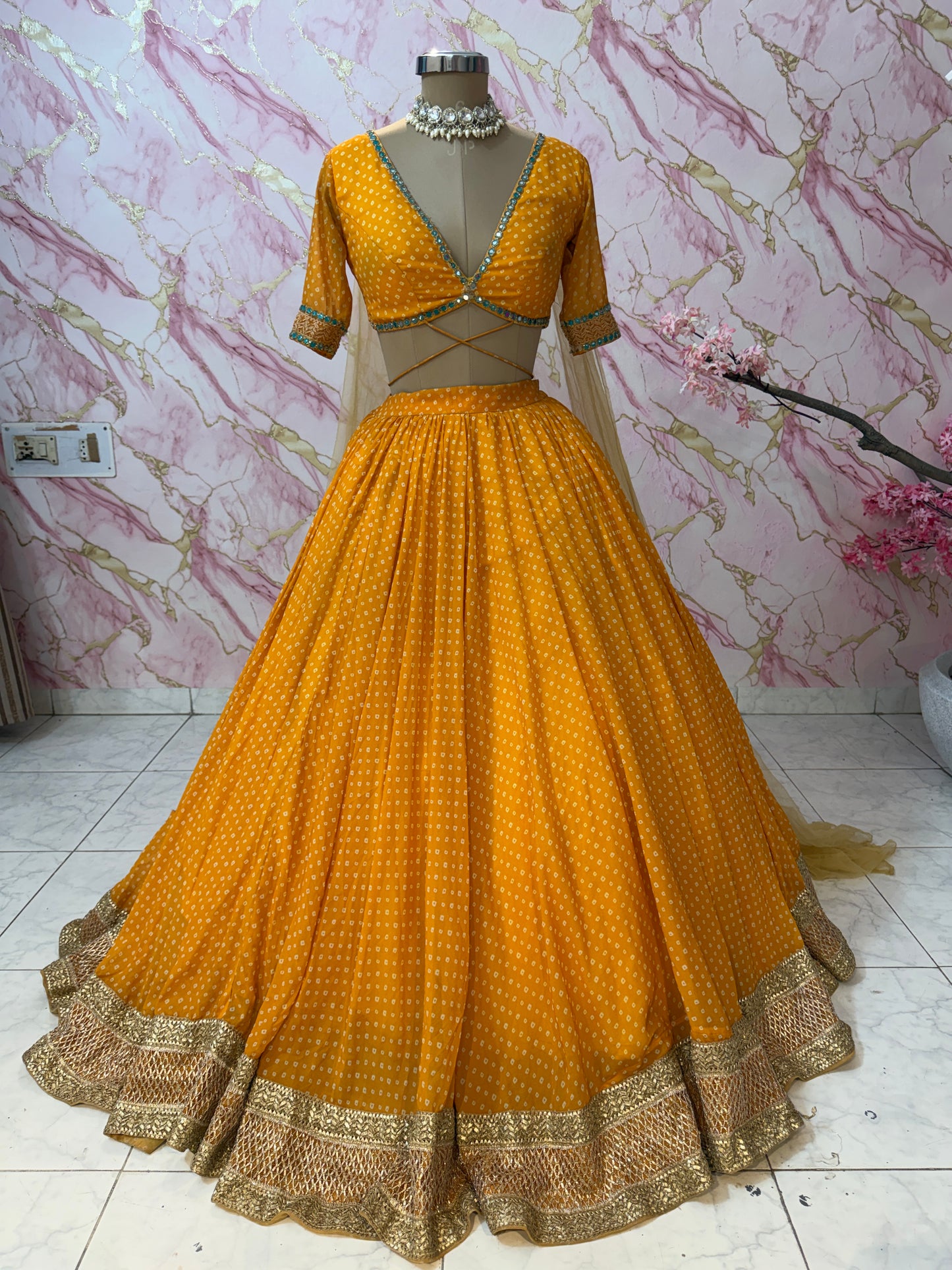 wedding lehenga 4244
