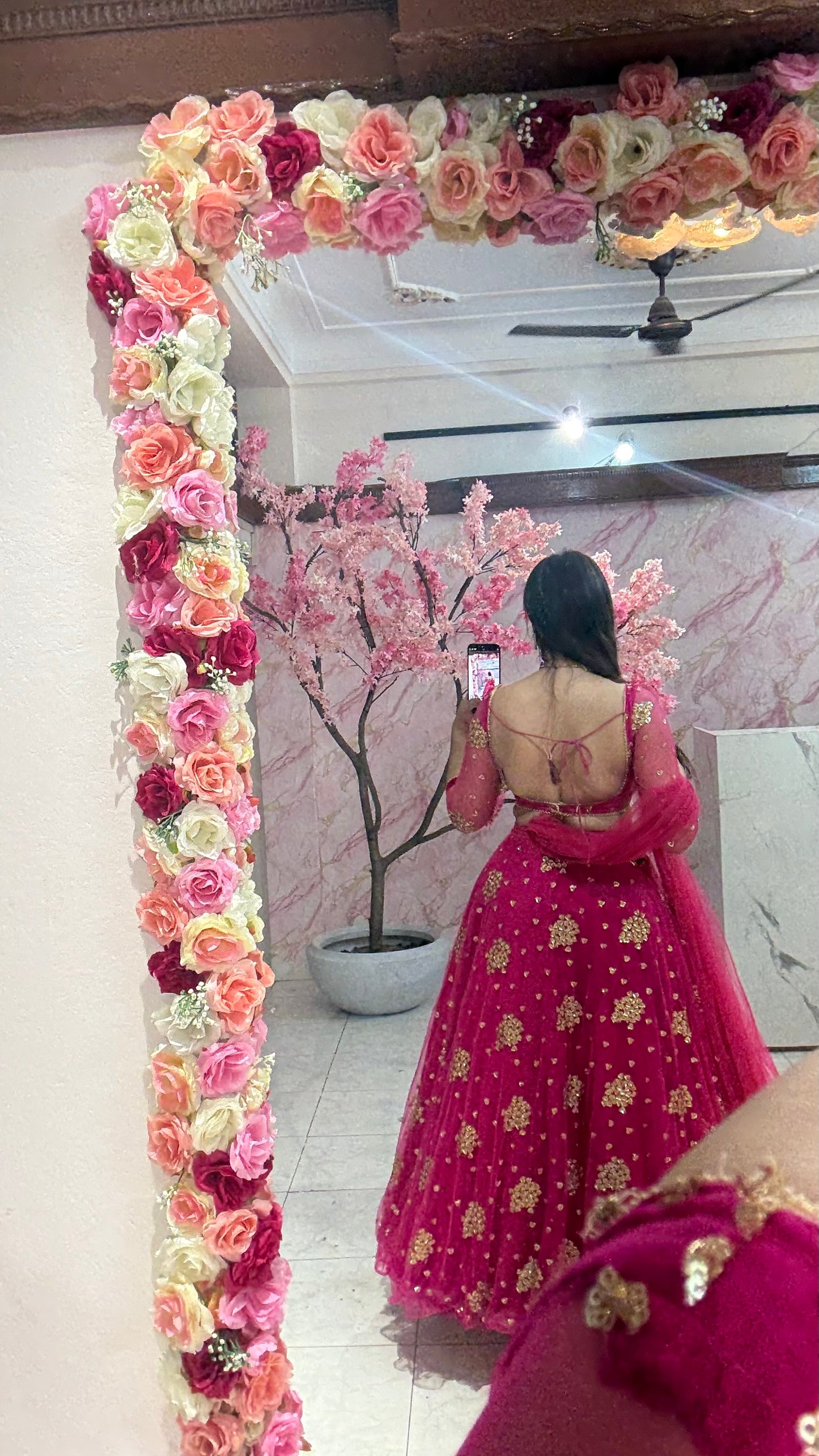 Beautiful flairy lehenga 309