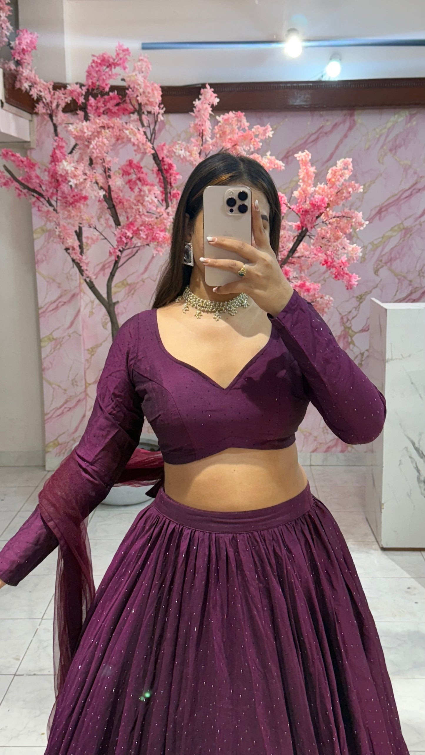 Beautiful flairy lehenga 312