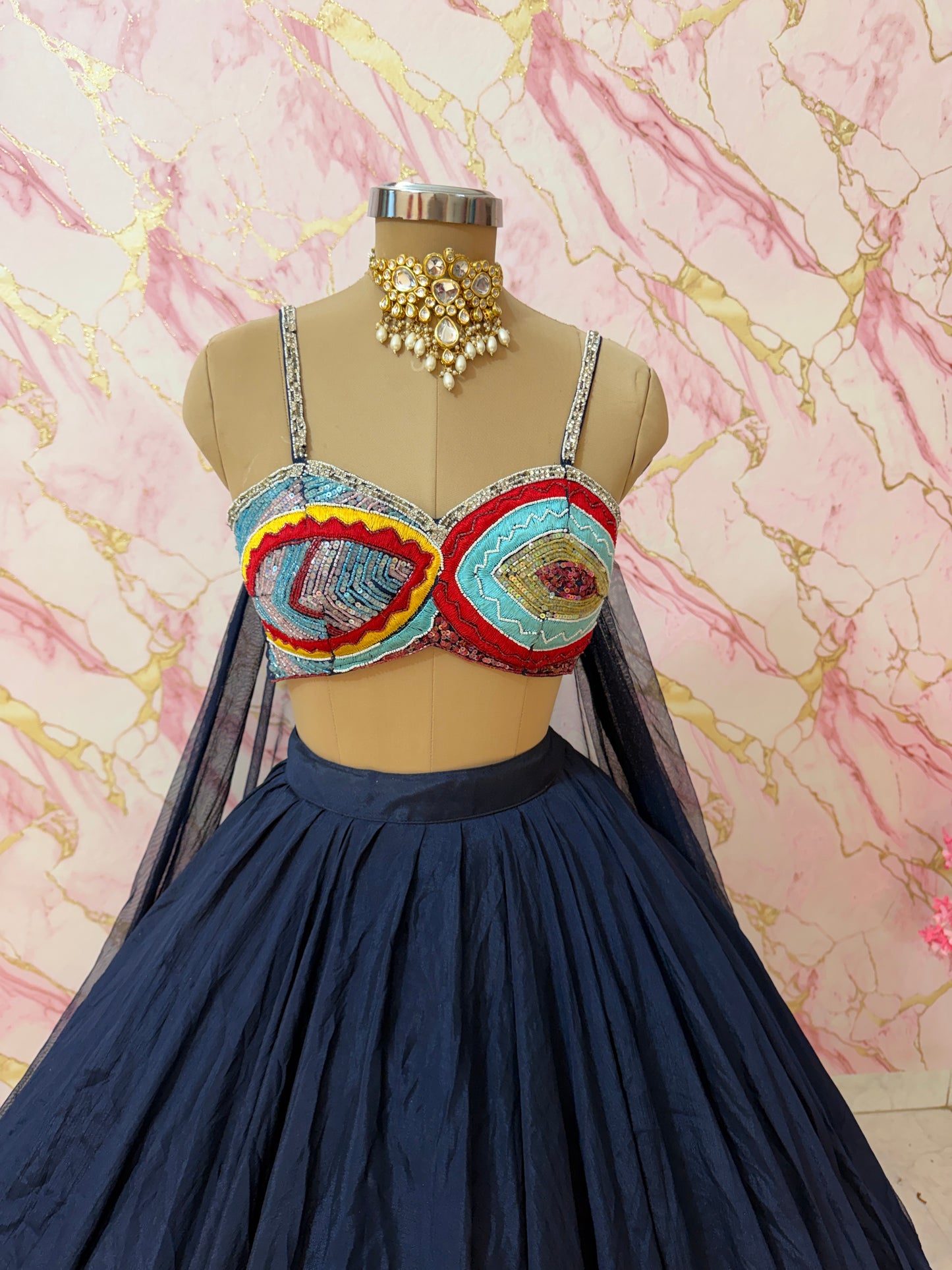 wedding lehenga 4249