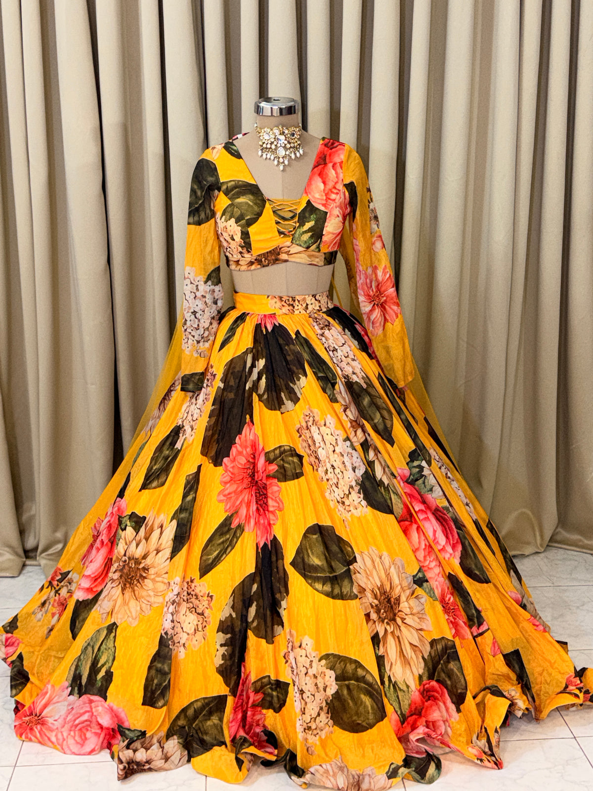wedding lehenga 4298