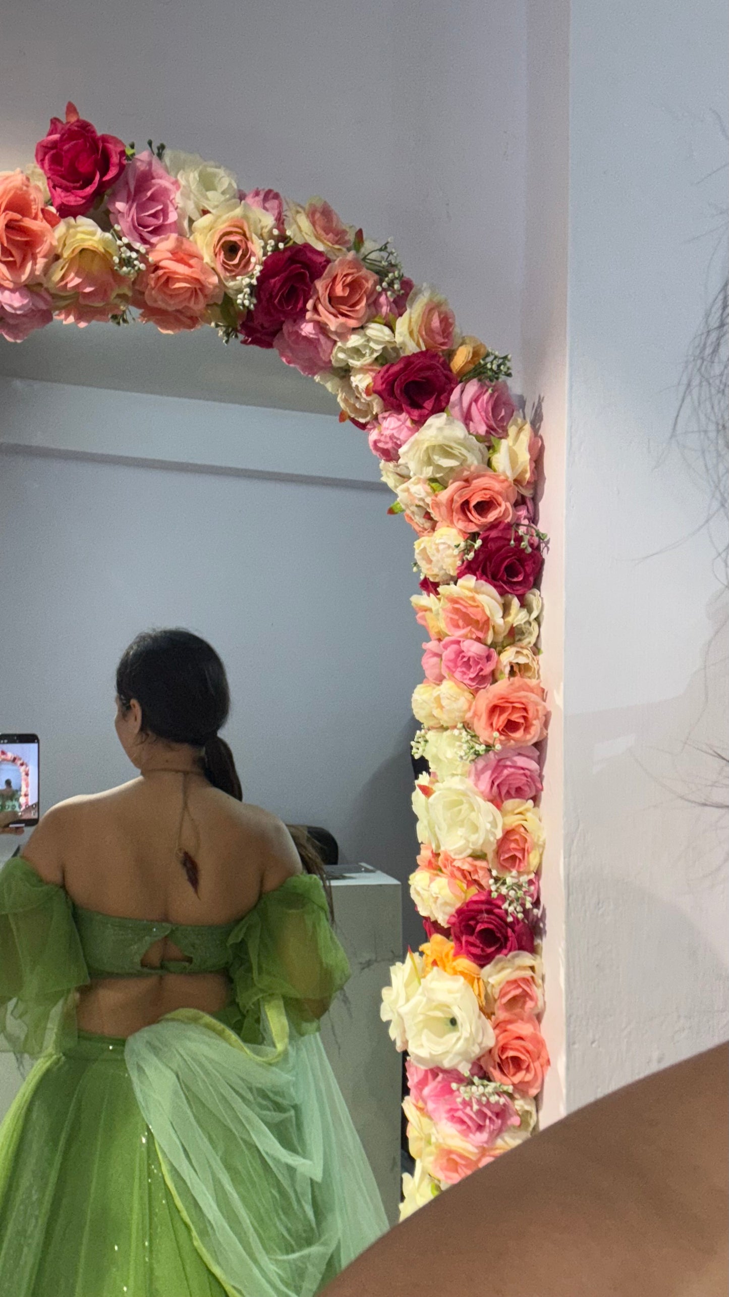 Beautiful flairy lehenga 268