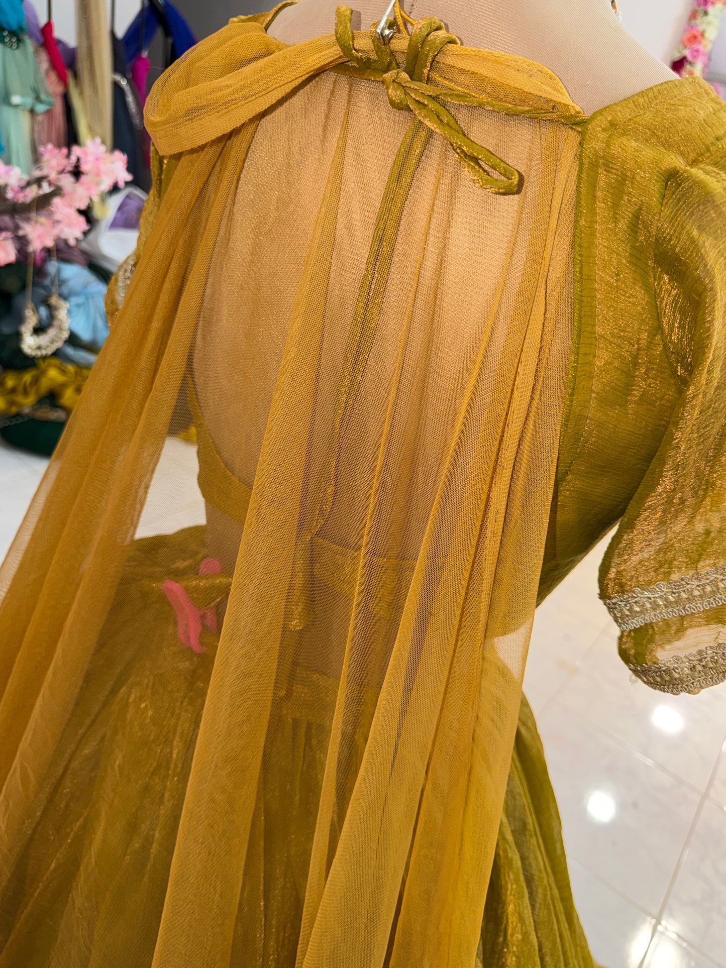 wedding lehenga 4233