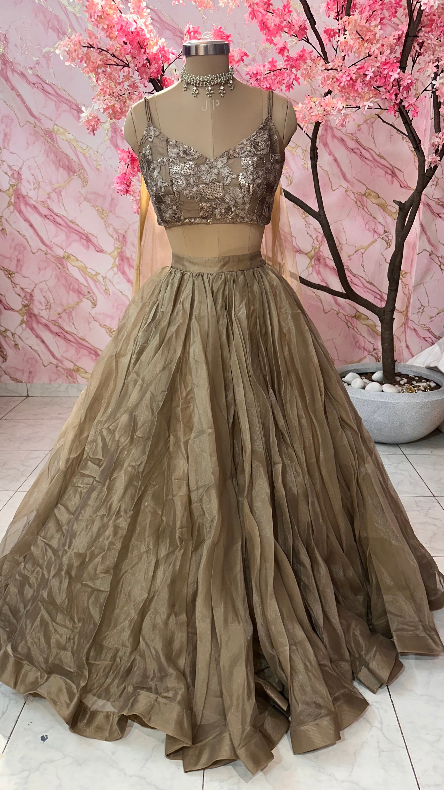 Beautiful flairy lehenga 599