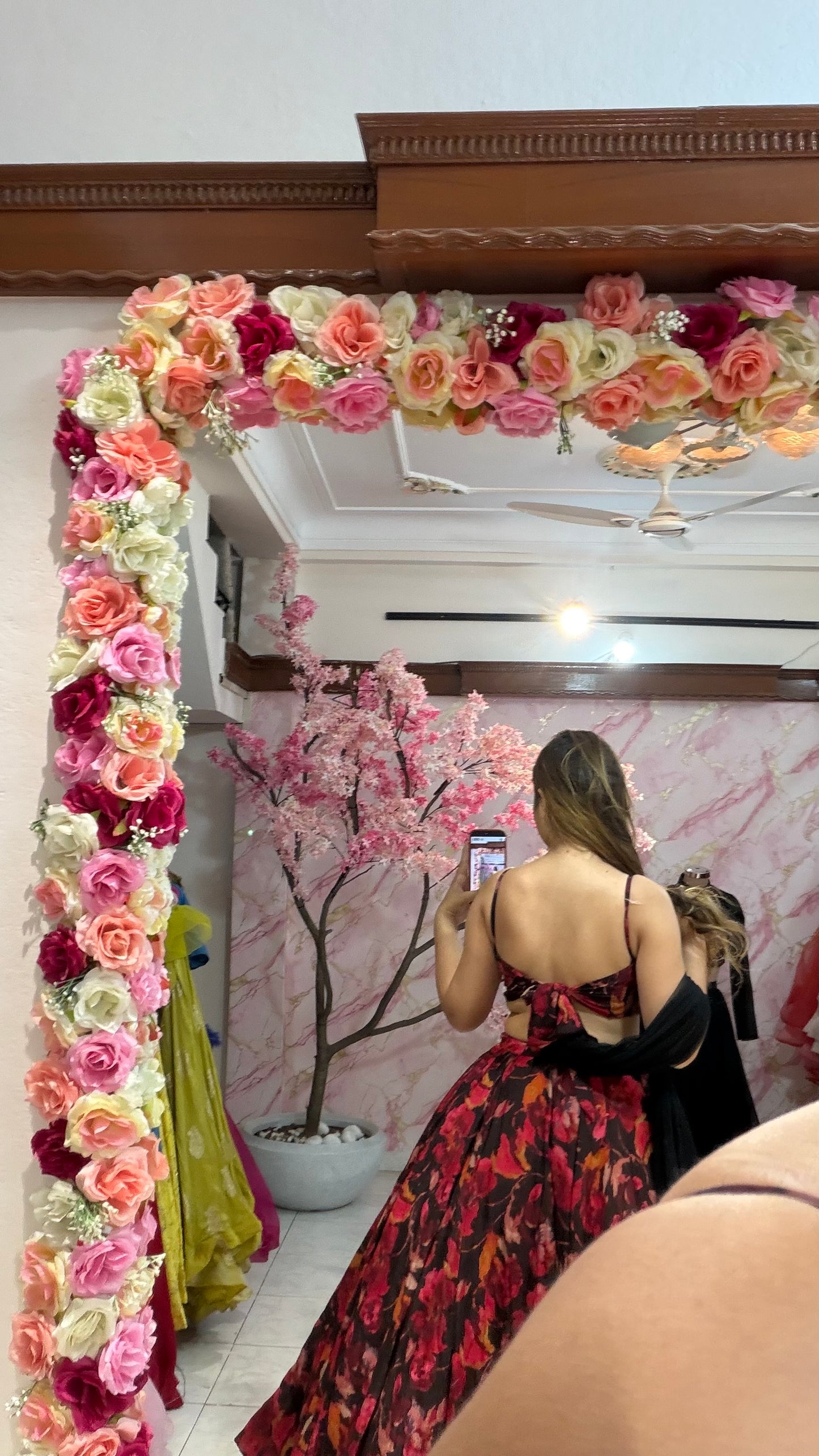 Beautiful flairy lehenga 502