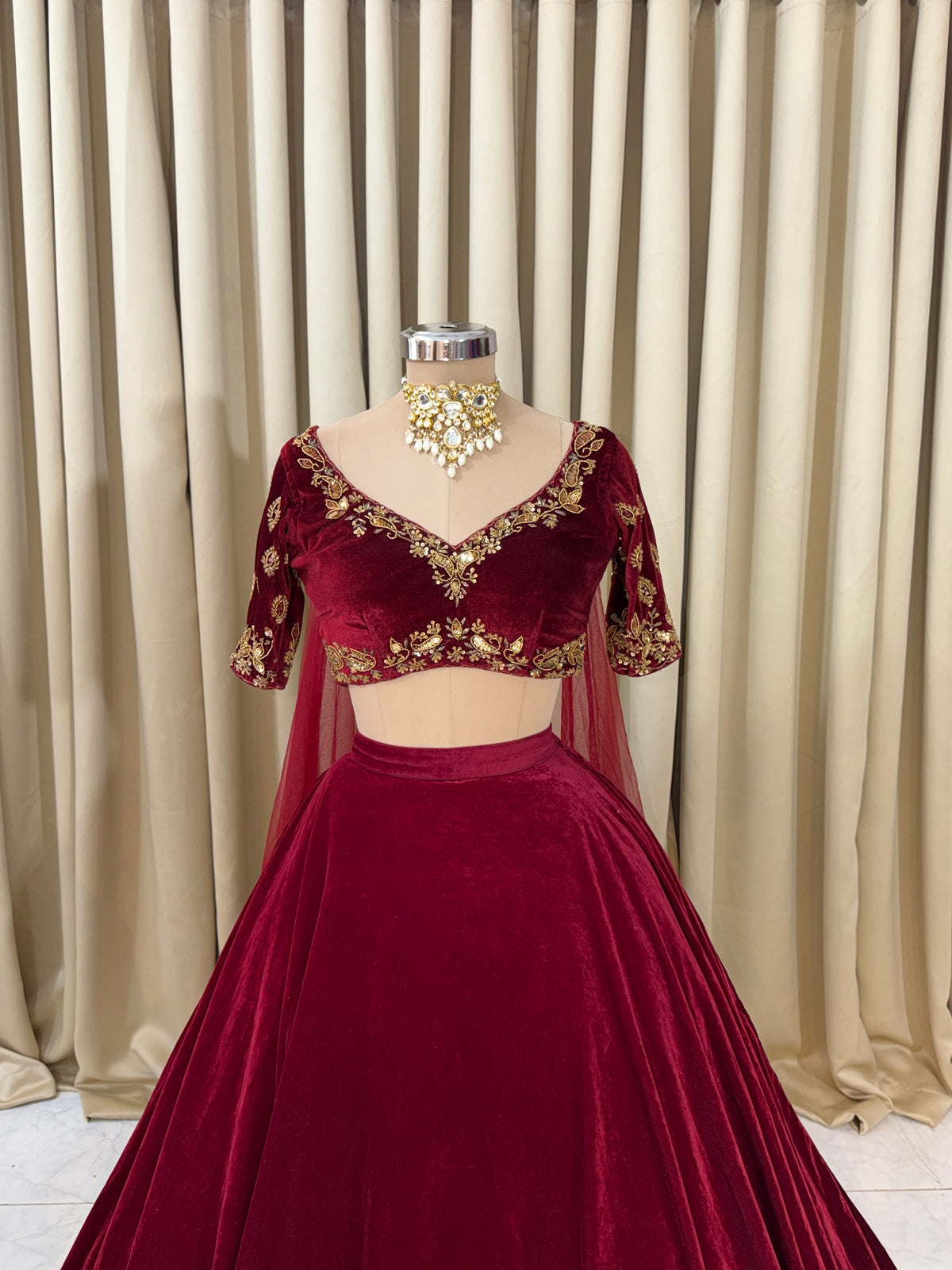 wedding lehenga 4315