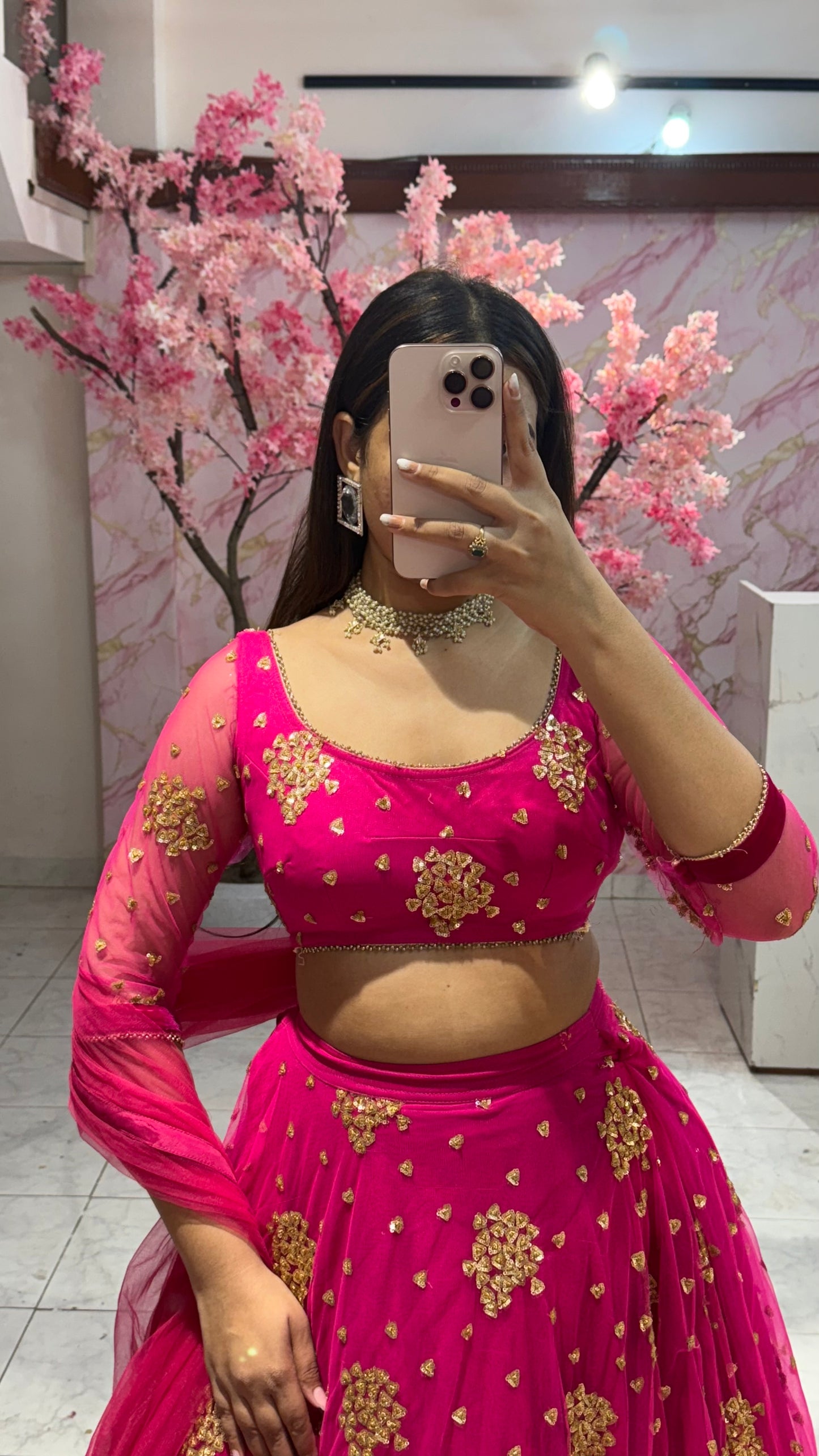 Beautiful flairy lehenga 309