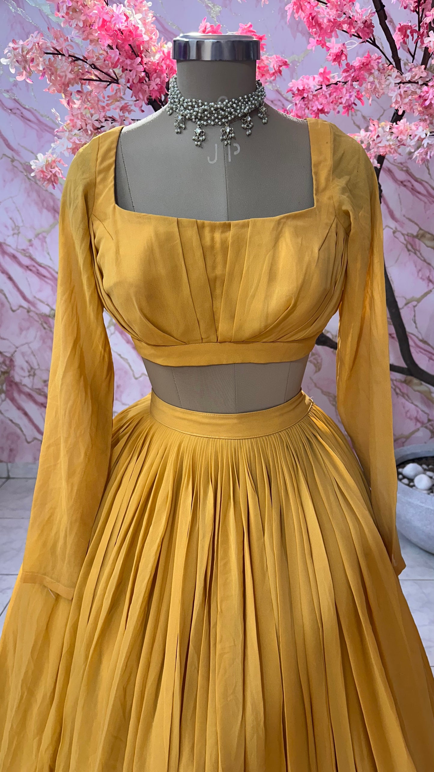 Beautiful flairy lehenga 603