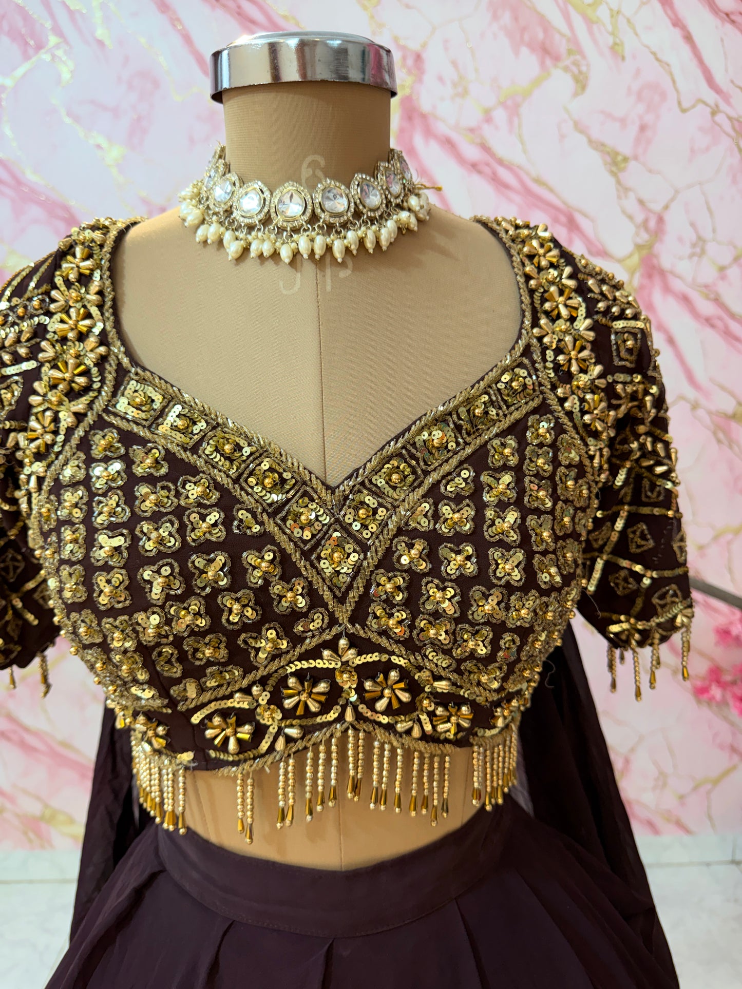 wedding lehenga 4180