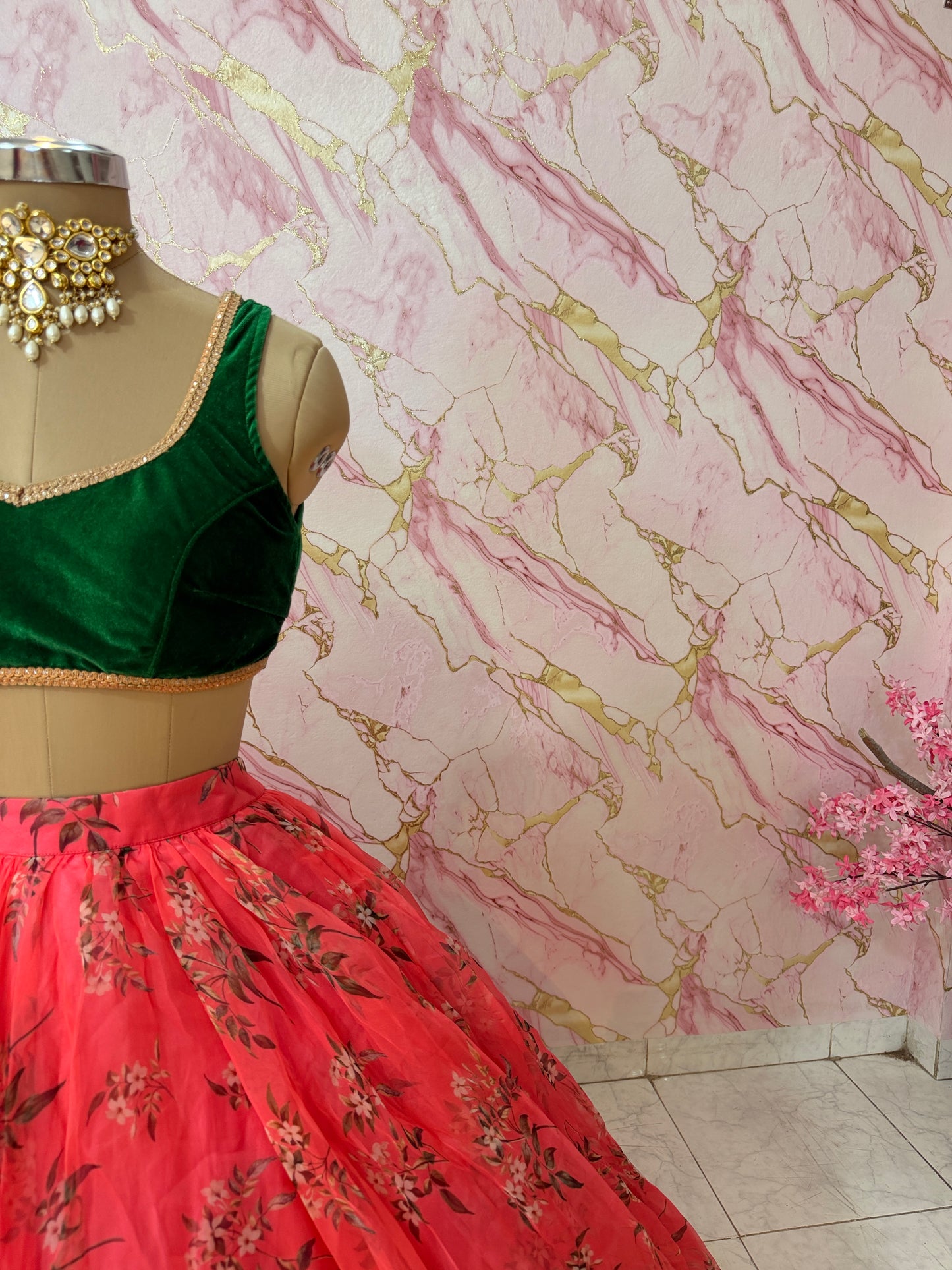 wedding lehenga 4221