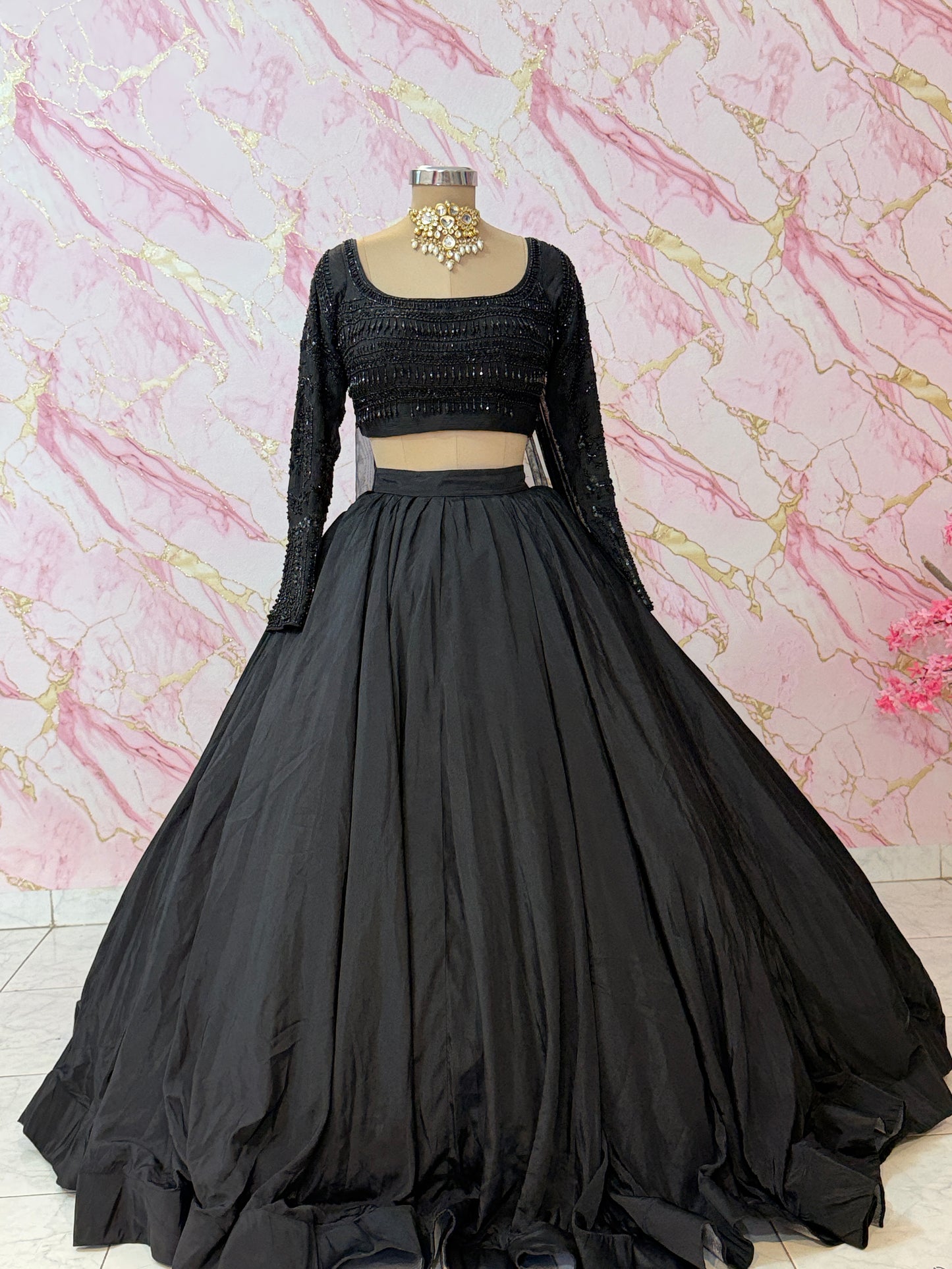 wedding lehenga 4215