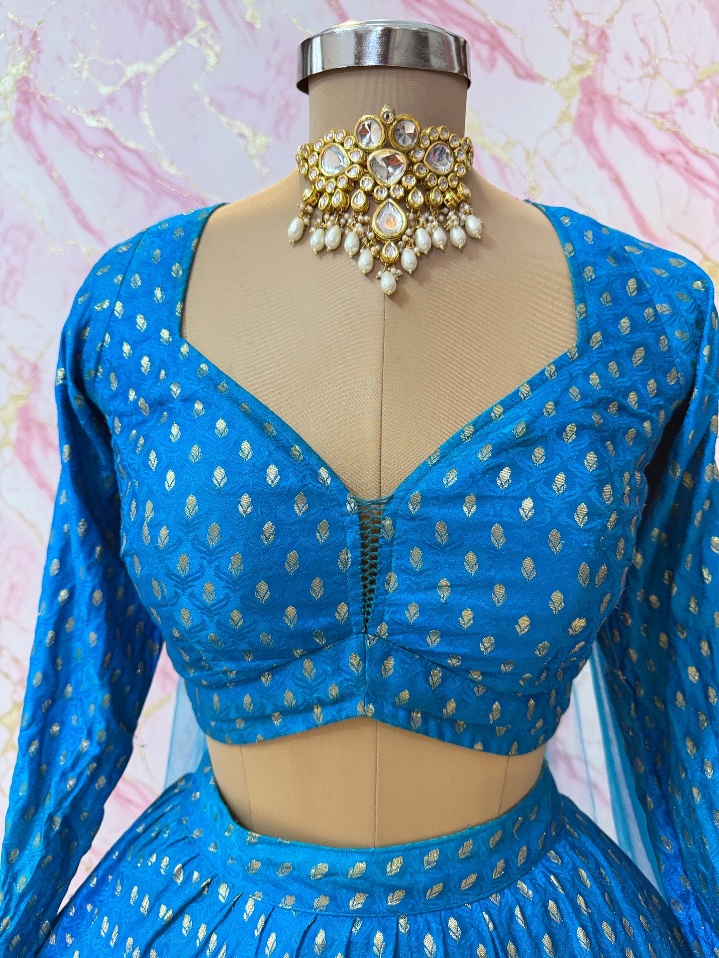 wedding lehenga 4268