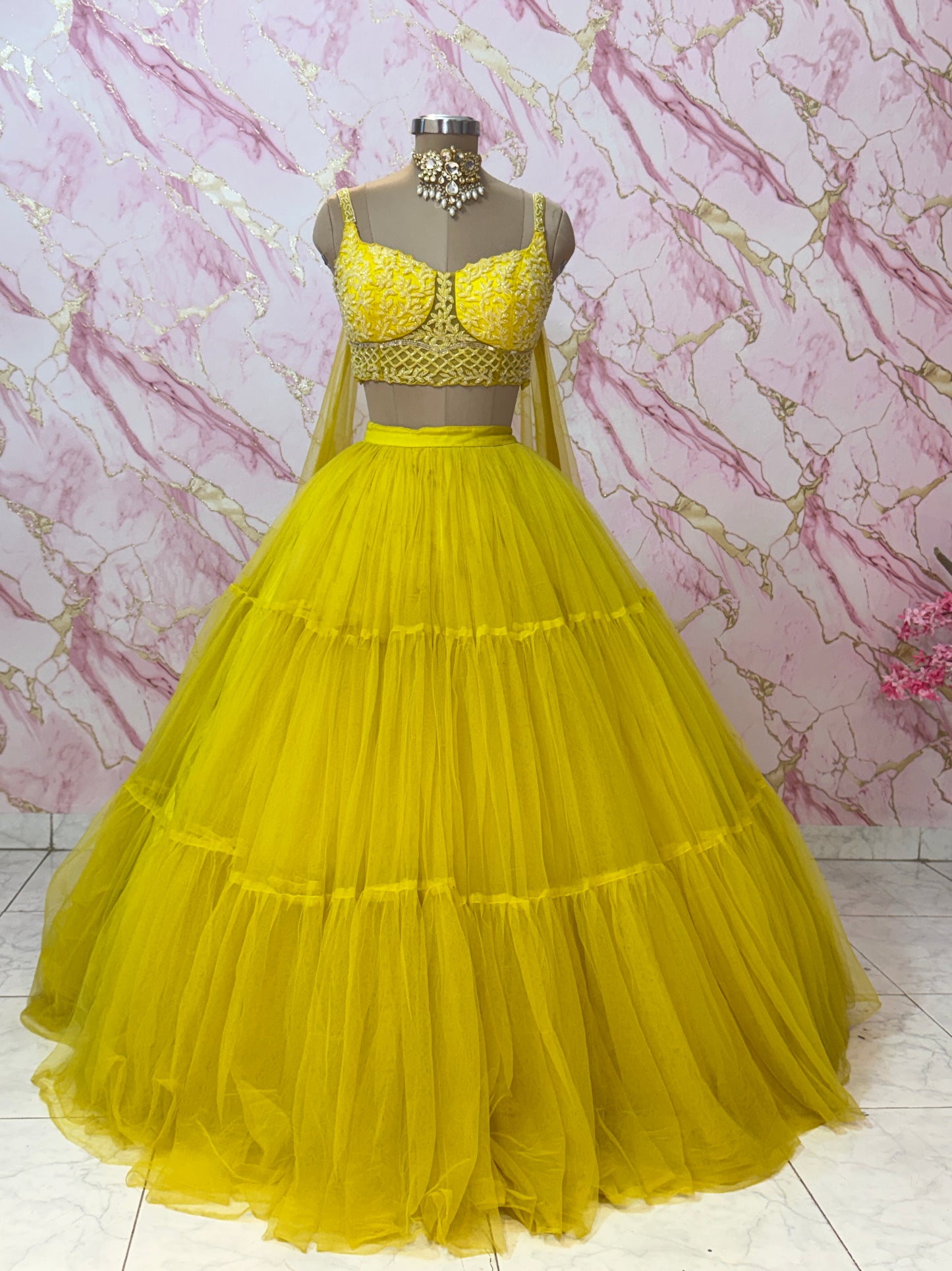 wedding lehenga 4225