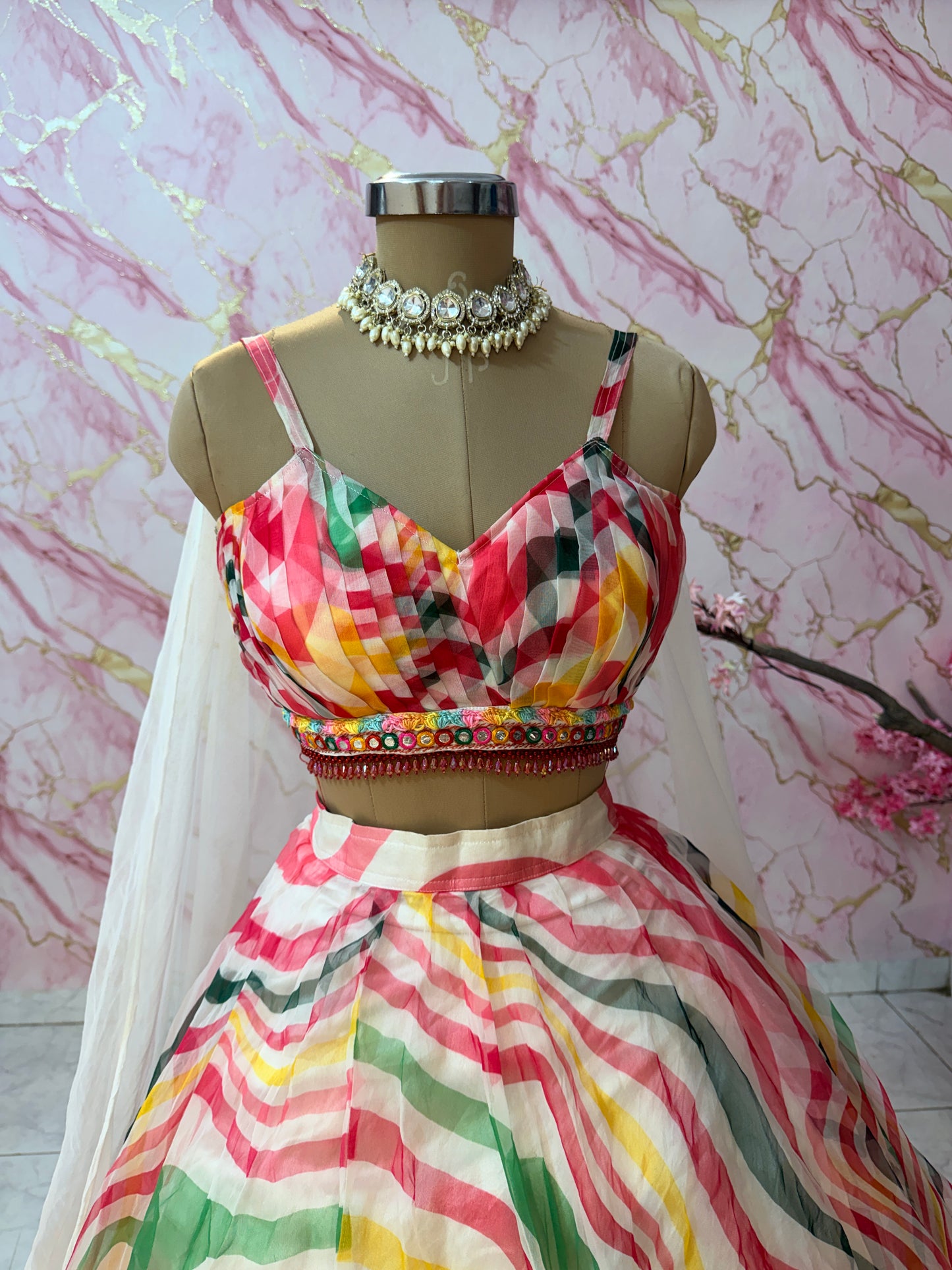 wedding lehenga 4175