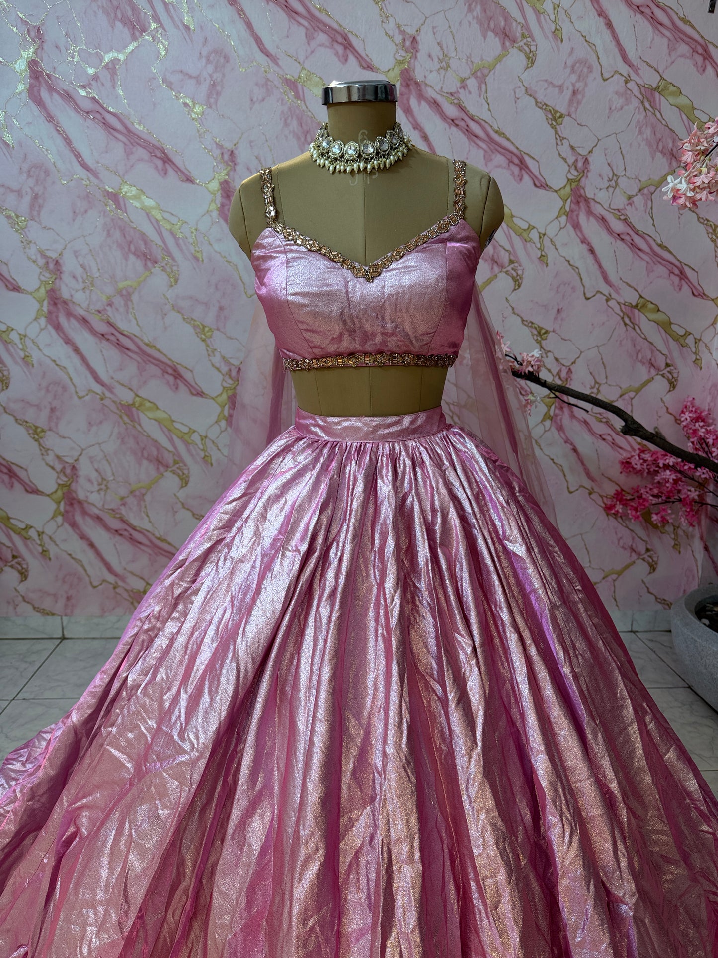 wedding lehenga 4174