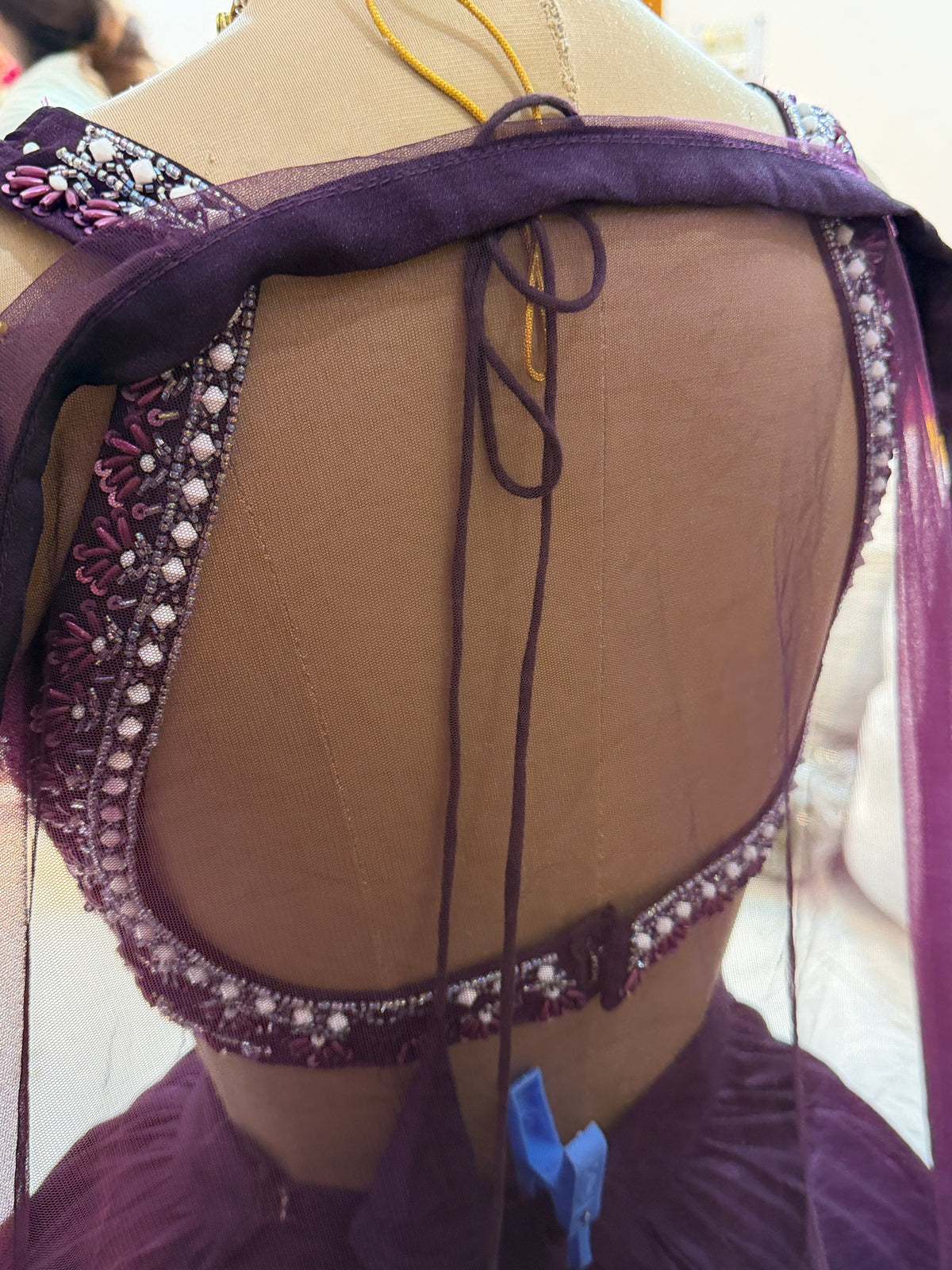 Wedding lehenga 4385