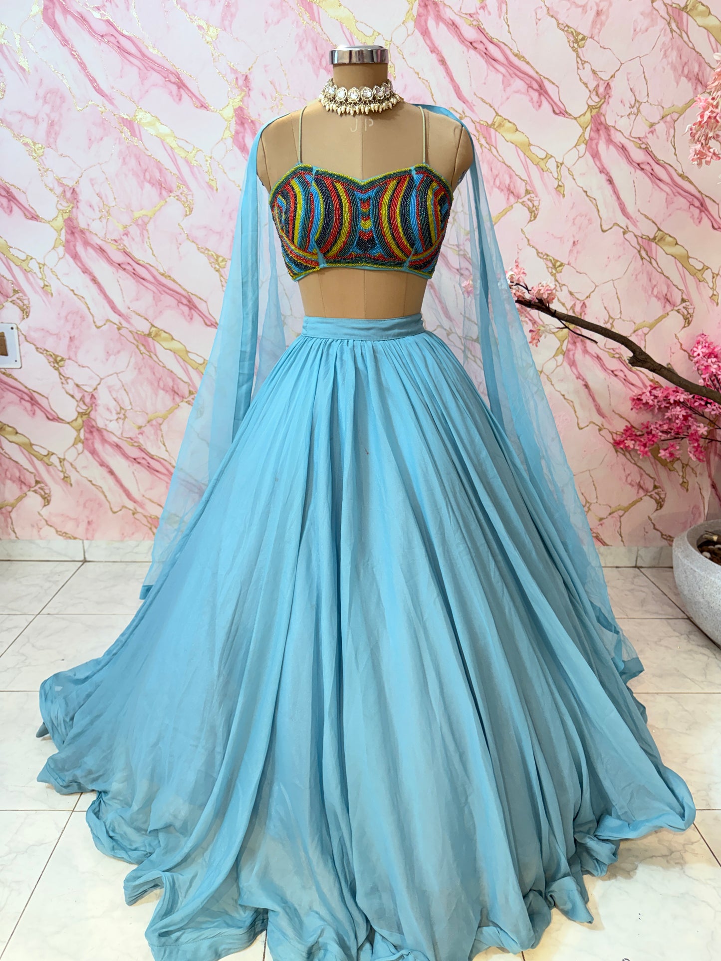 wedding lehenga 4154