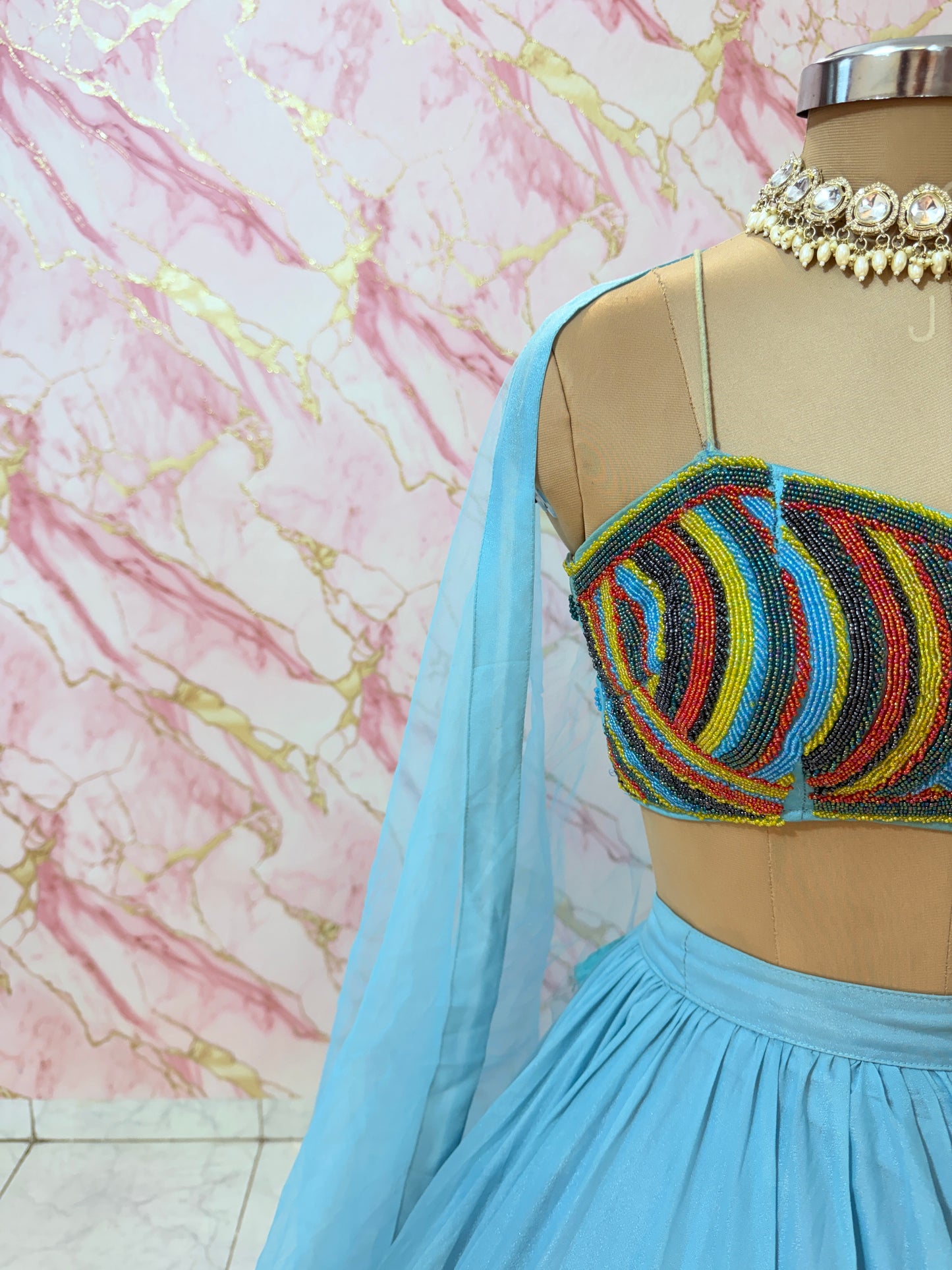 wedding lehenga 4154