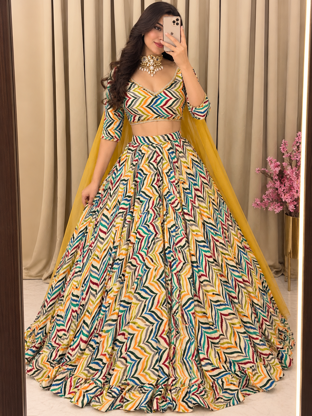wedding lehenga 4293