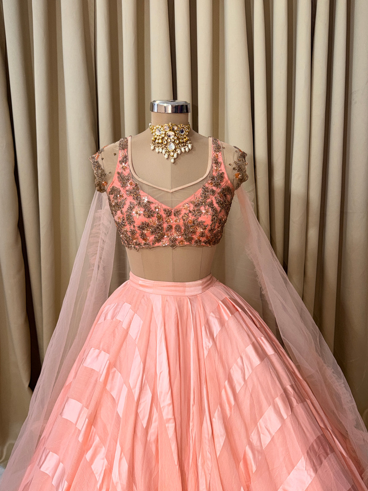 wedding lehenga 4336
