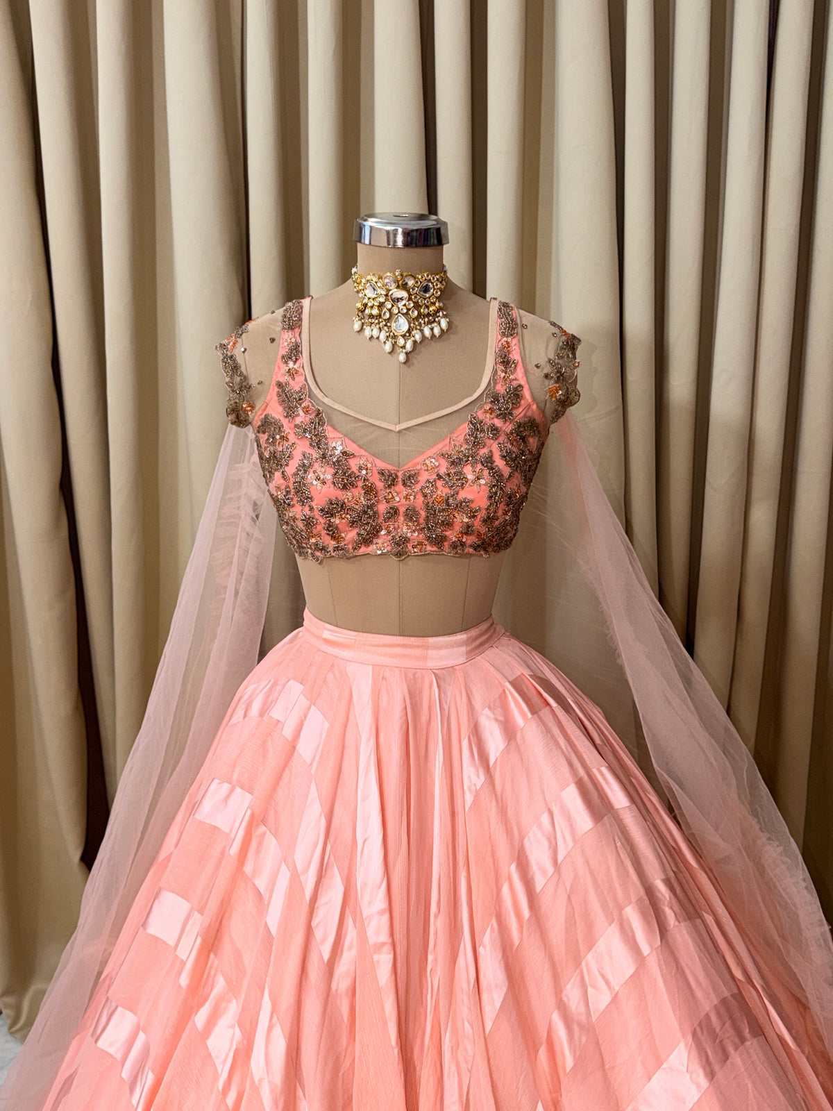 wedding lehenga 4336