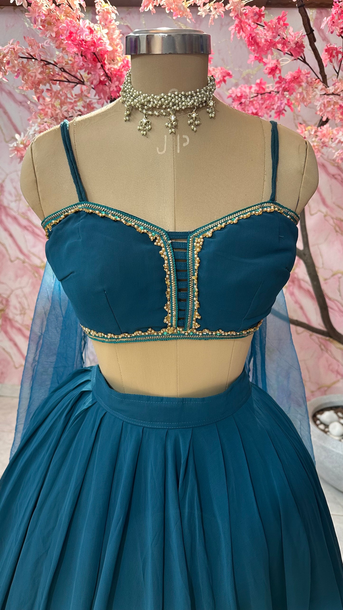 Beautiful flairy lehenga 600