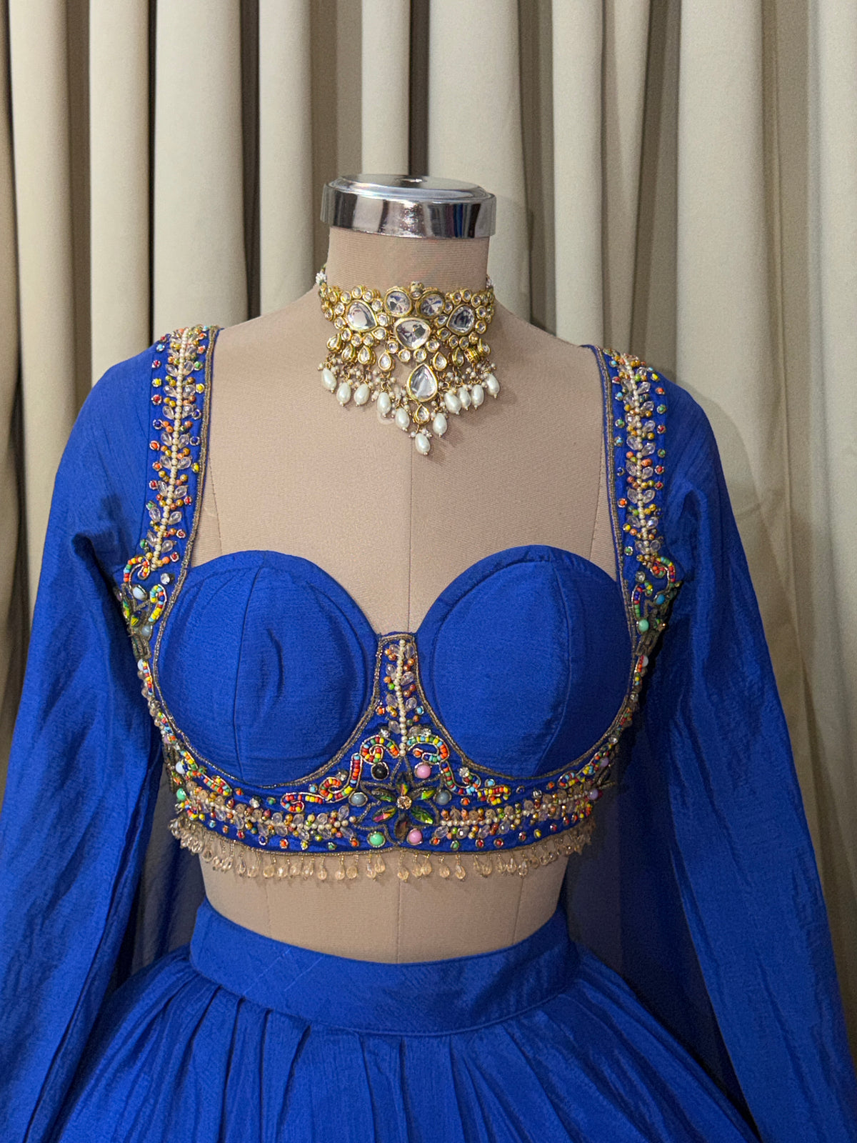 Wedding lehenga 4389