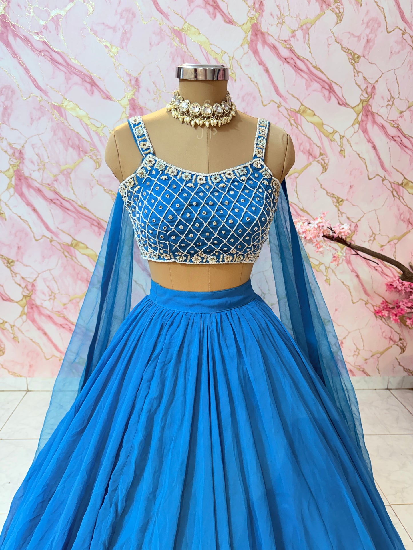 wedding lehenga 4184