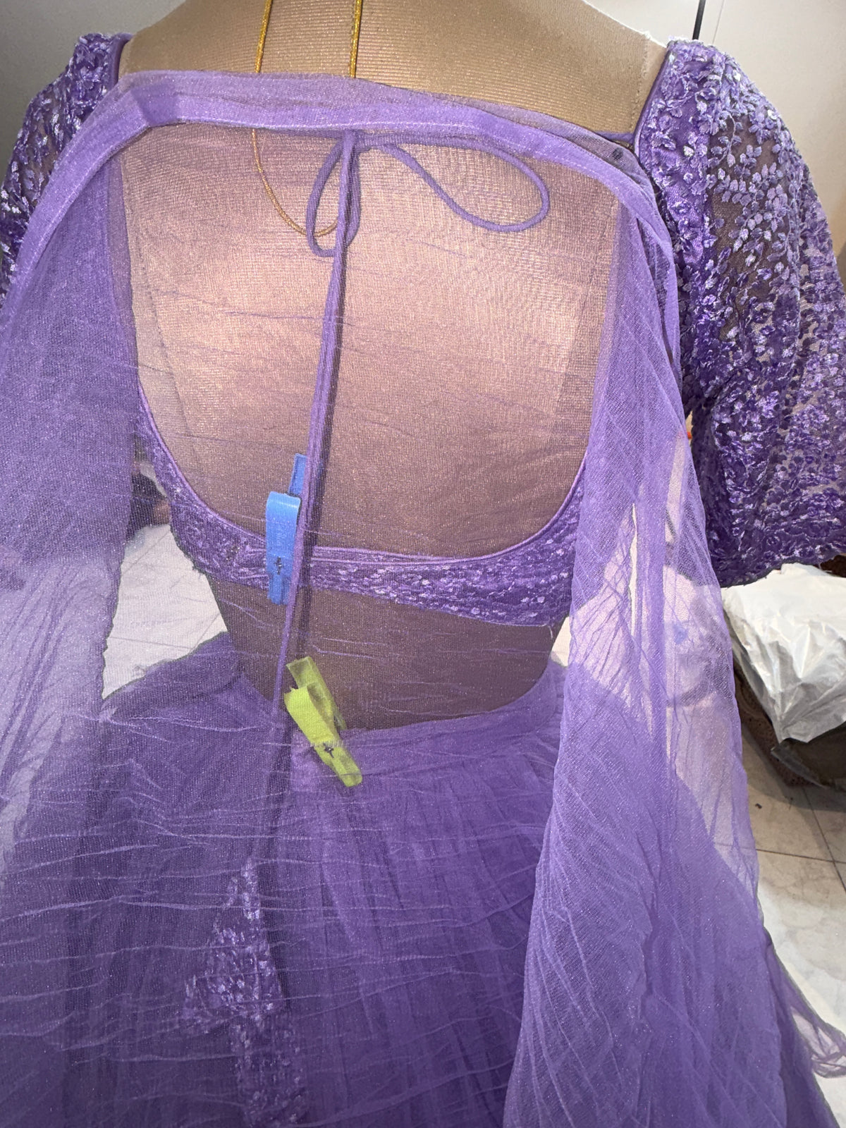Wedding lehenga 4373