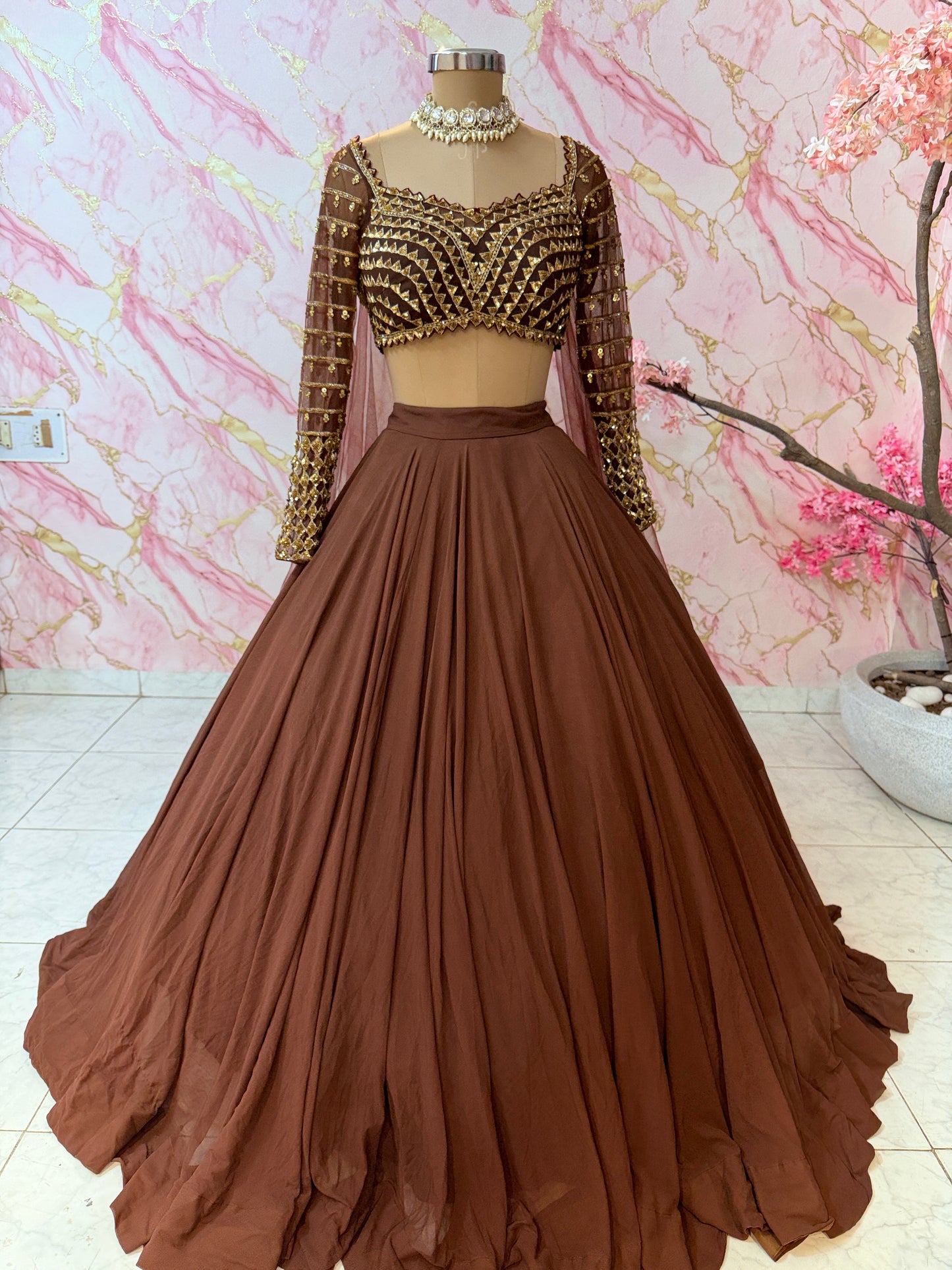 wedding lehenga 4178