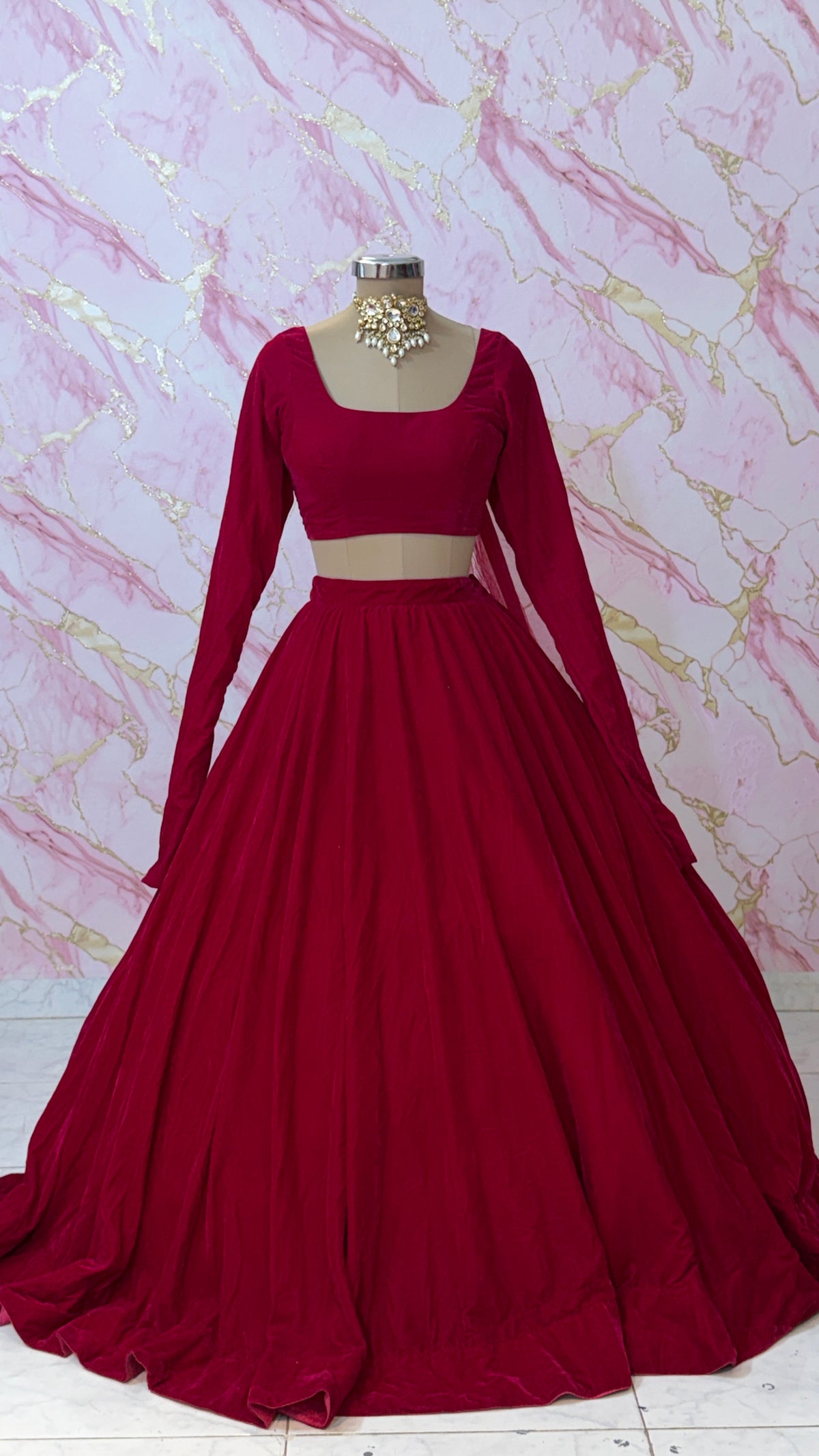 wedding lehenga 4267