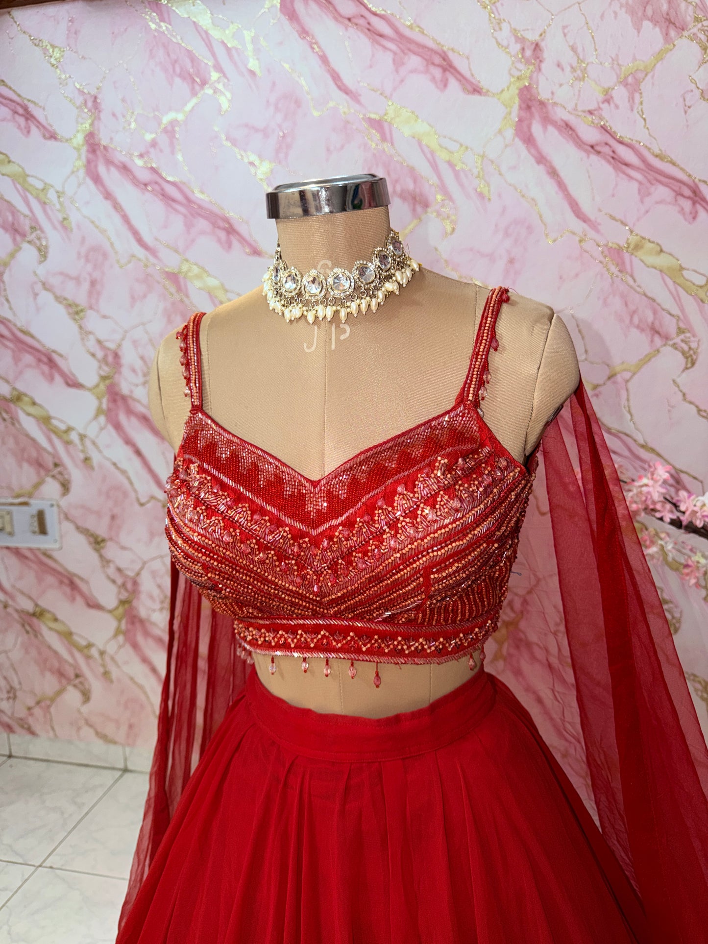 wedding lehenga 4187