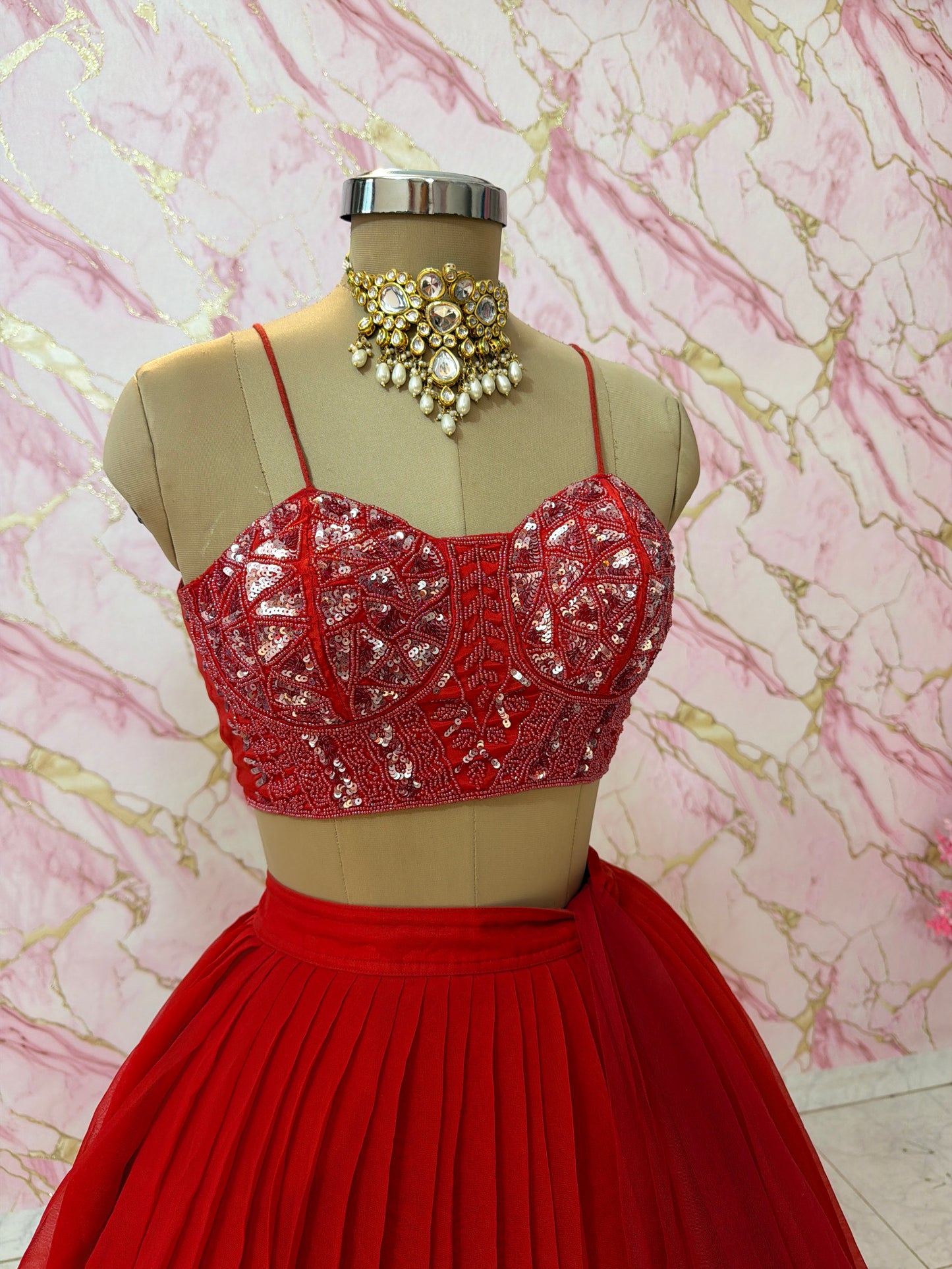 wedding lehenga 4228