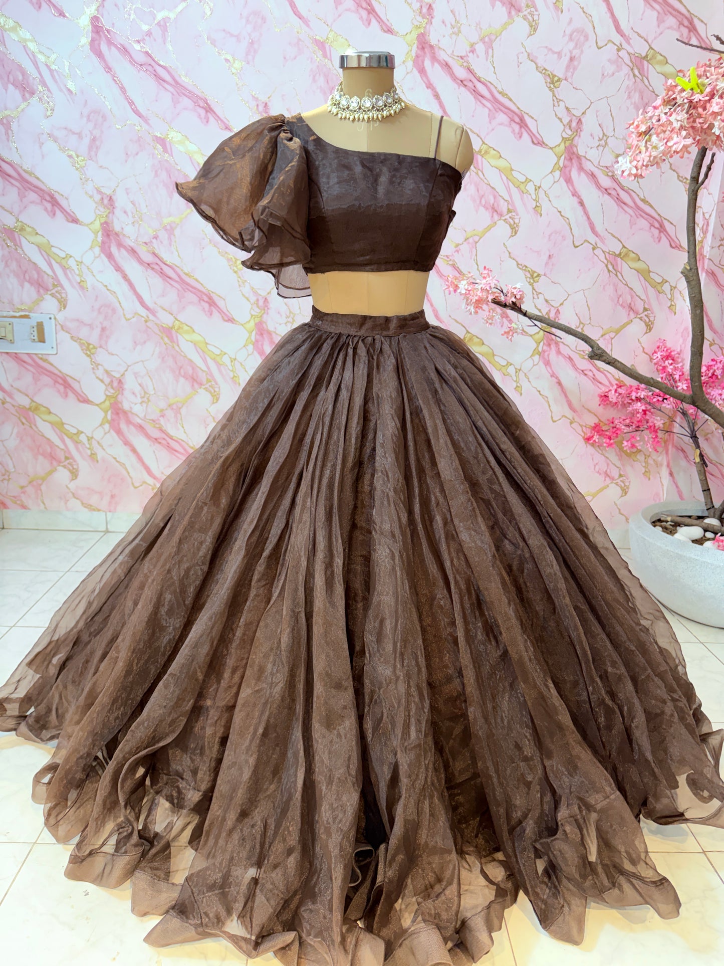 wedding lehenga 4173