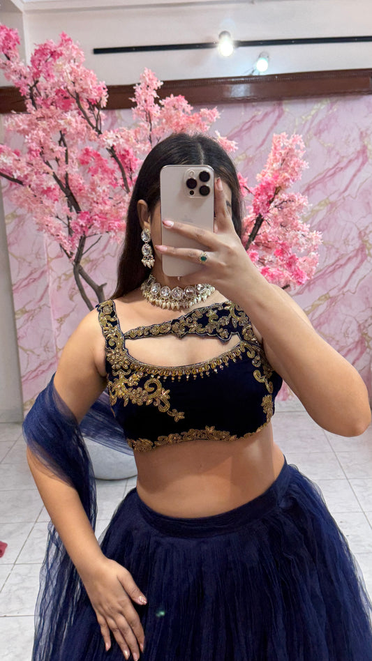 Beautiful flairy lehenga 324