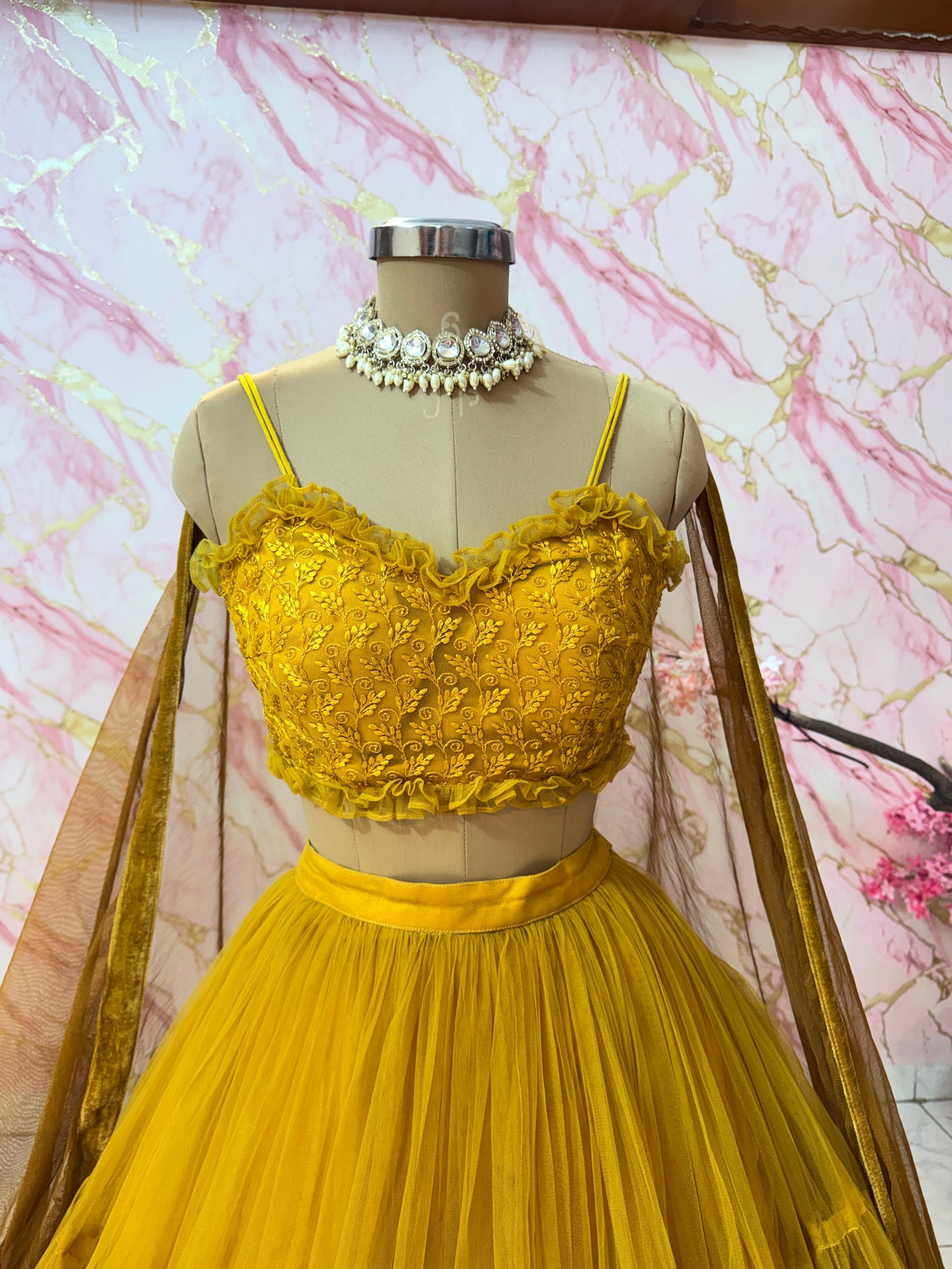 wedding lehenga 4172
