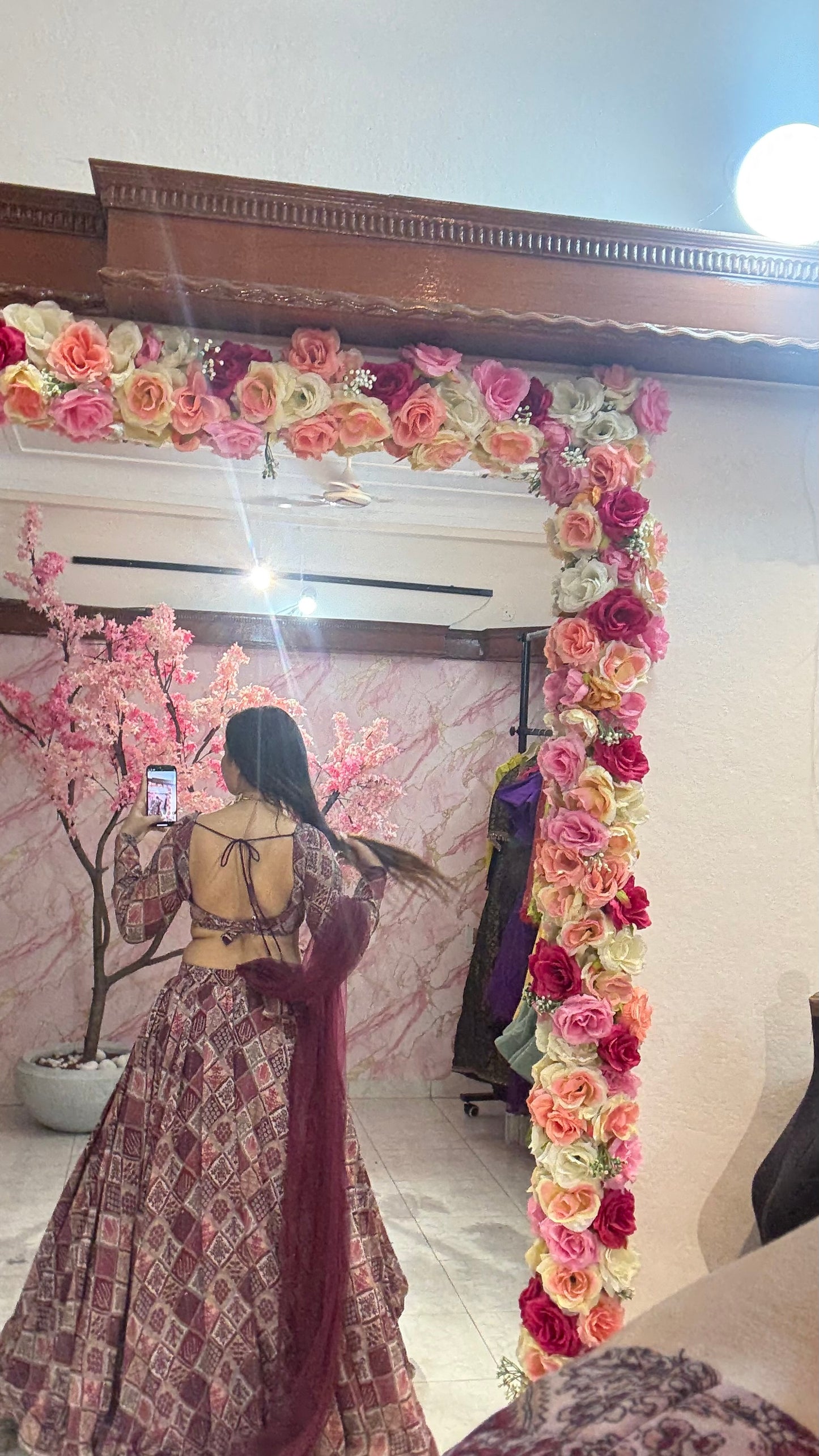 Beautiful flairy lehenga 377