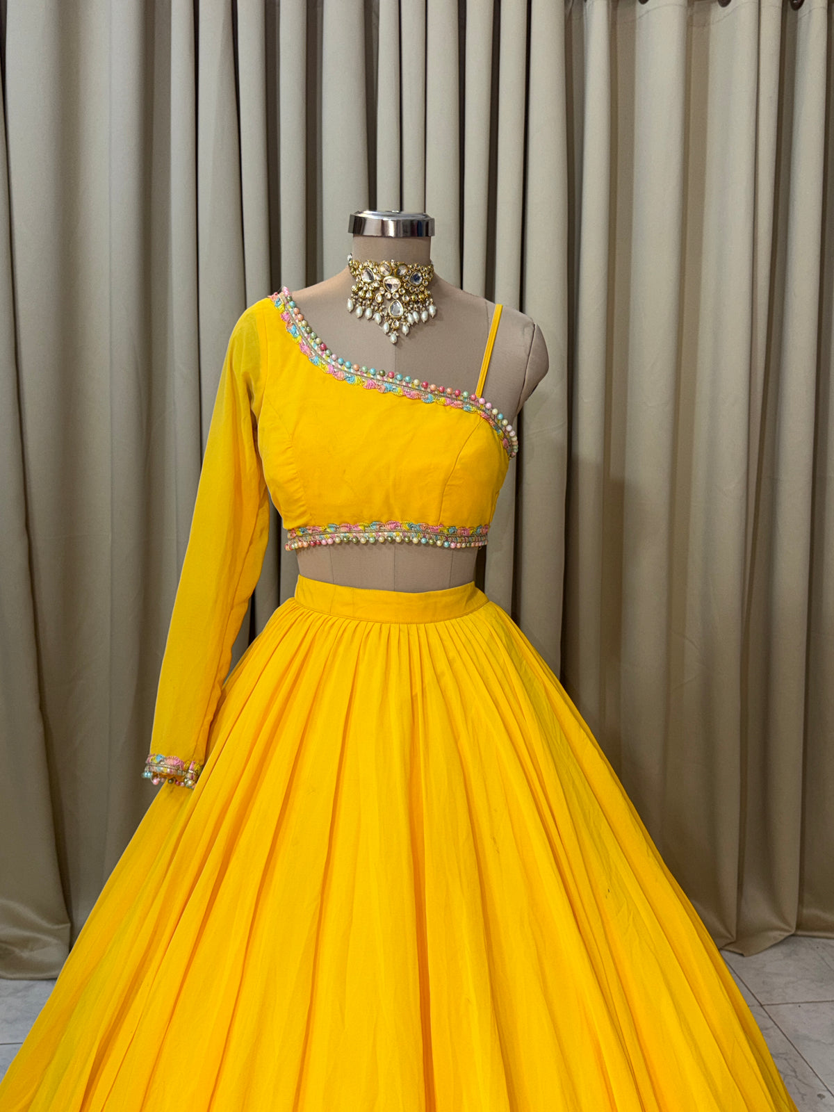 Wedding lehenga 4403