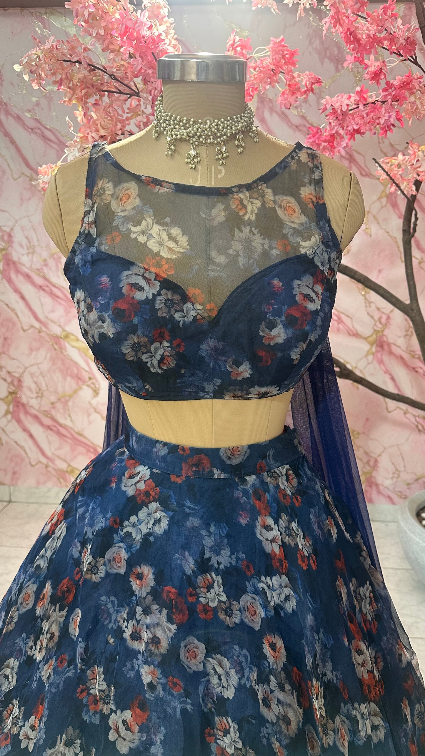 Beautiful flairy lehenga 576