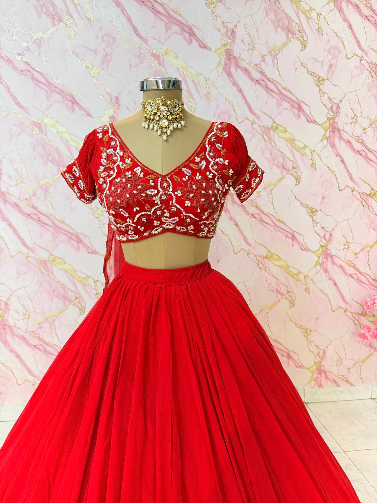 wedding lehenga 4220
