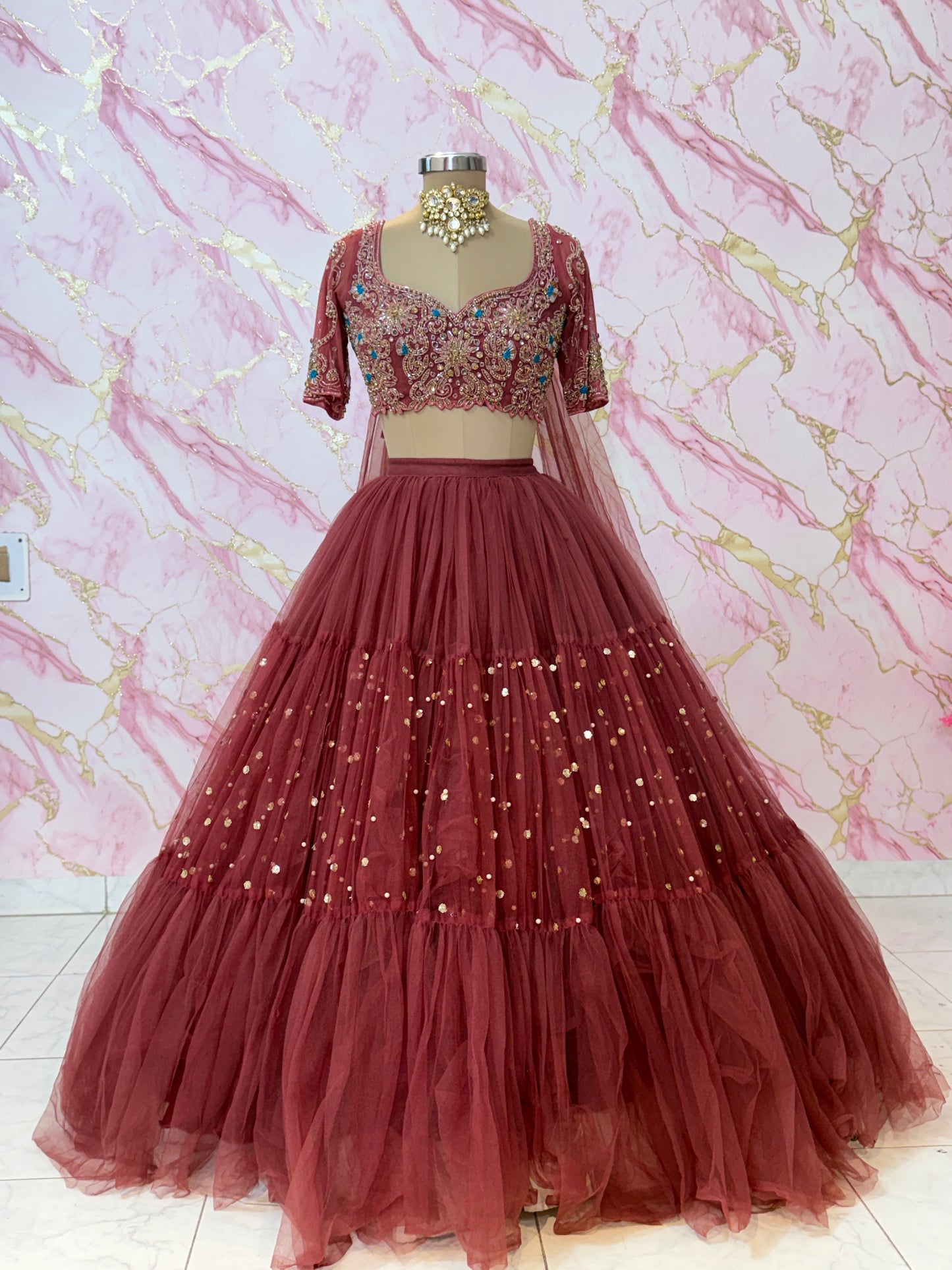 wedding lehenga 4226