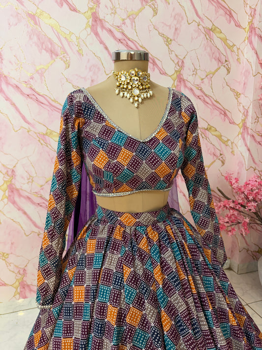 wedding lehenga 4192